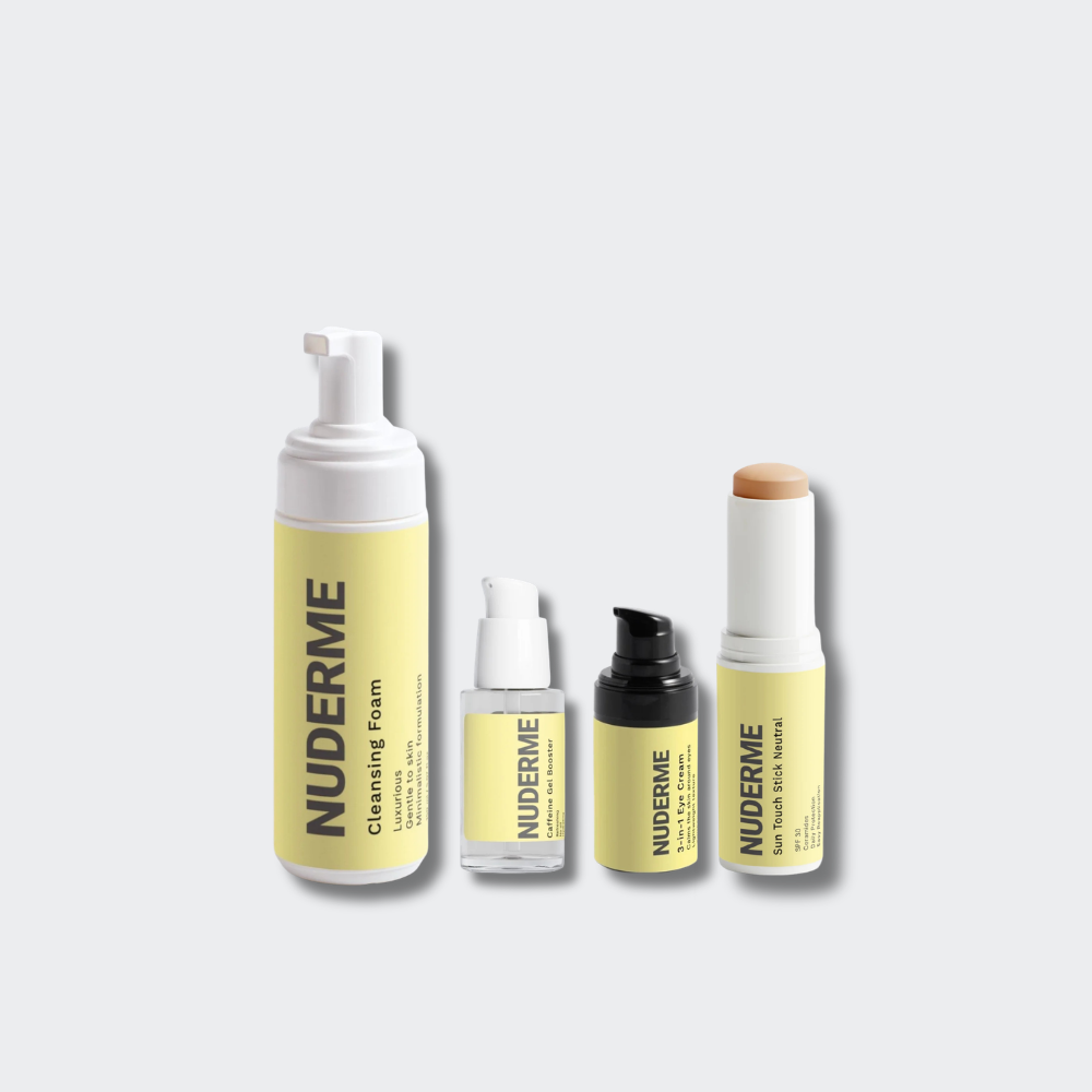 Tired, Puffy Eyes - All Skin Types