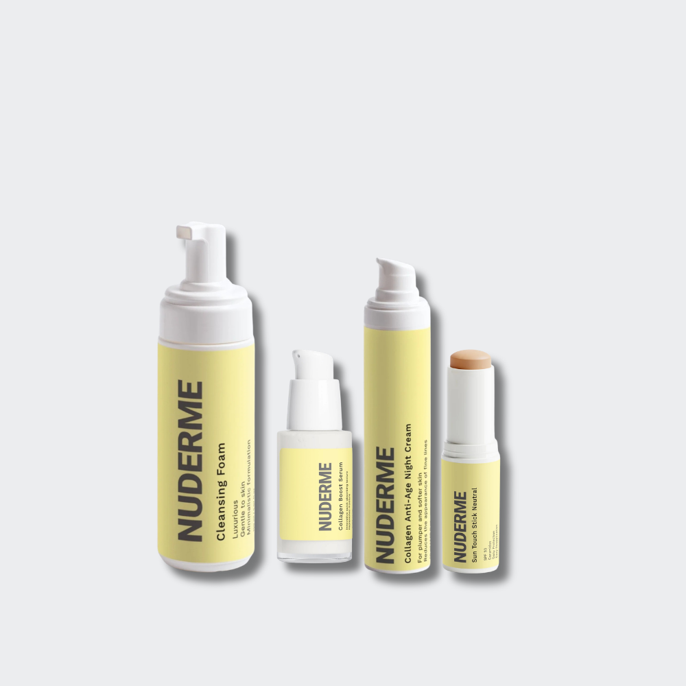 Mature Skin with Dehydration & Dullness