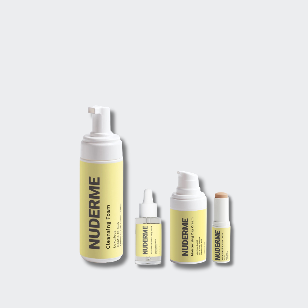Combination Skin with Dehydration & Dullness