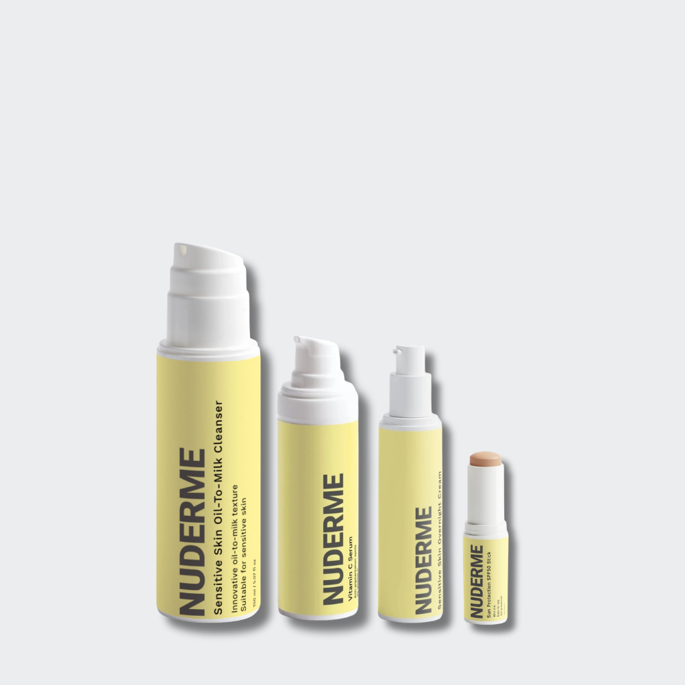 Sensitive Skin with Darkspots & Uneven Tone