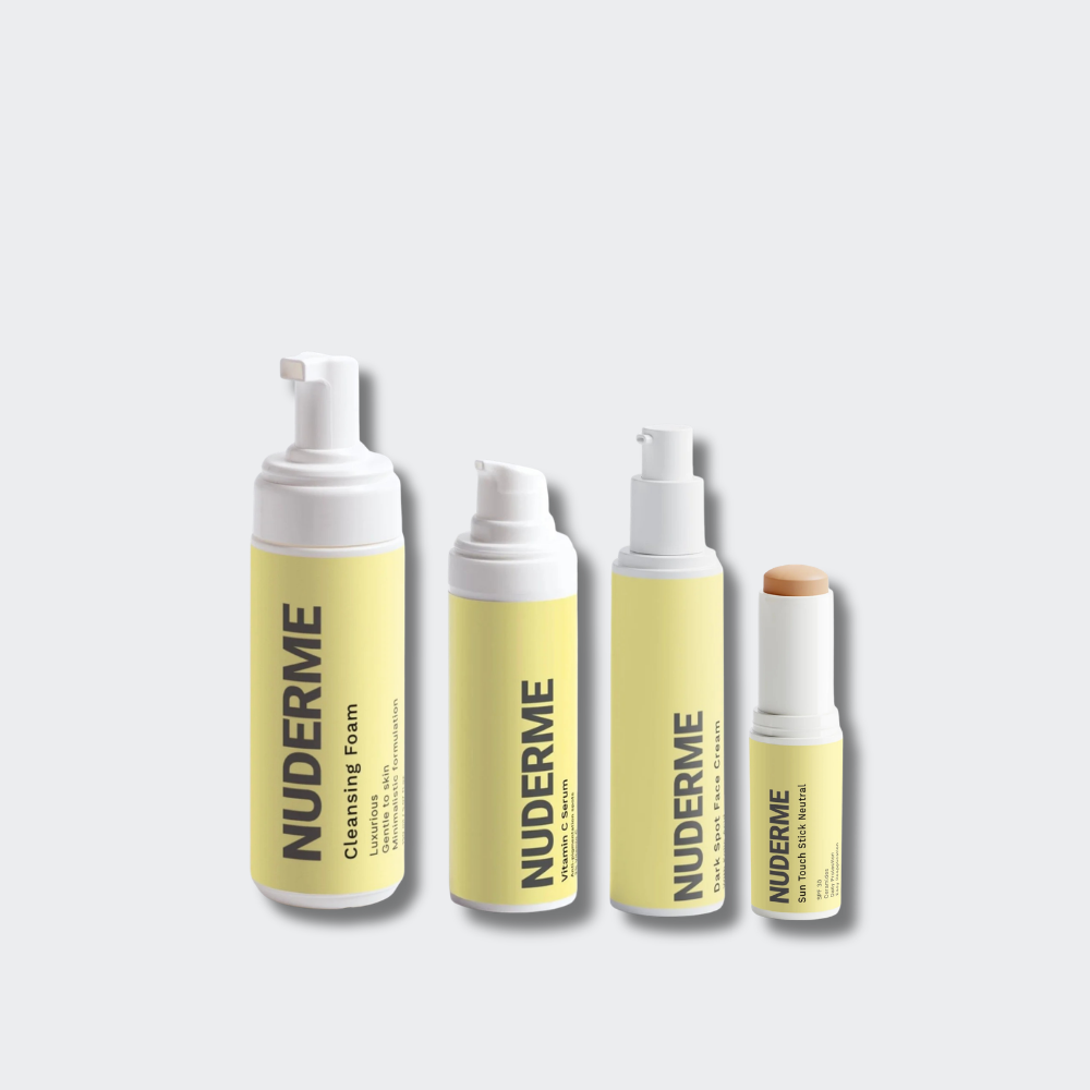 Dry and Mature Skin with Dark Spots & Uneven Tone