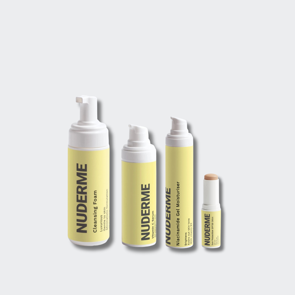 Combination Skin with Darkspots & Uneven Tone