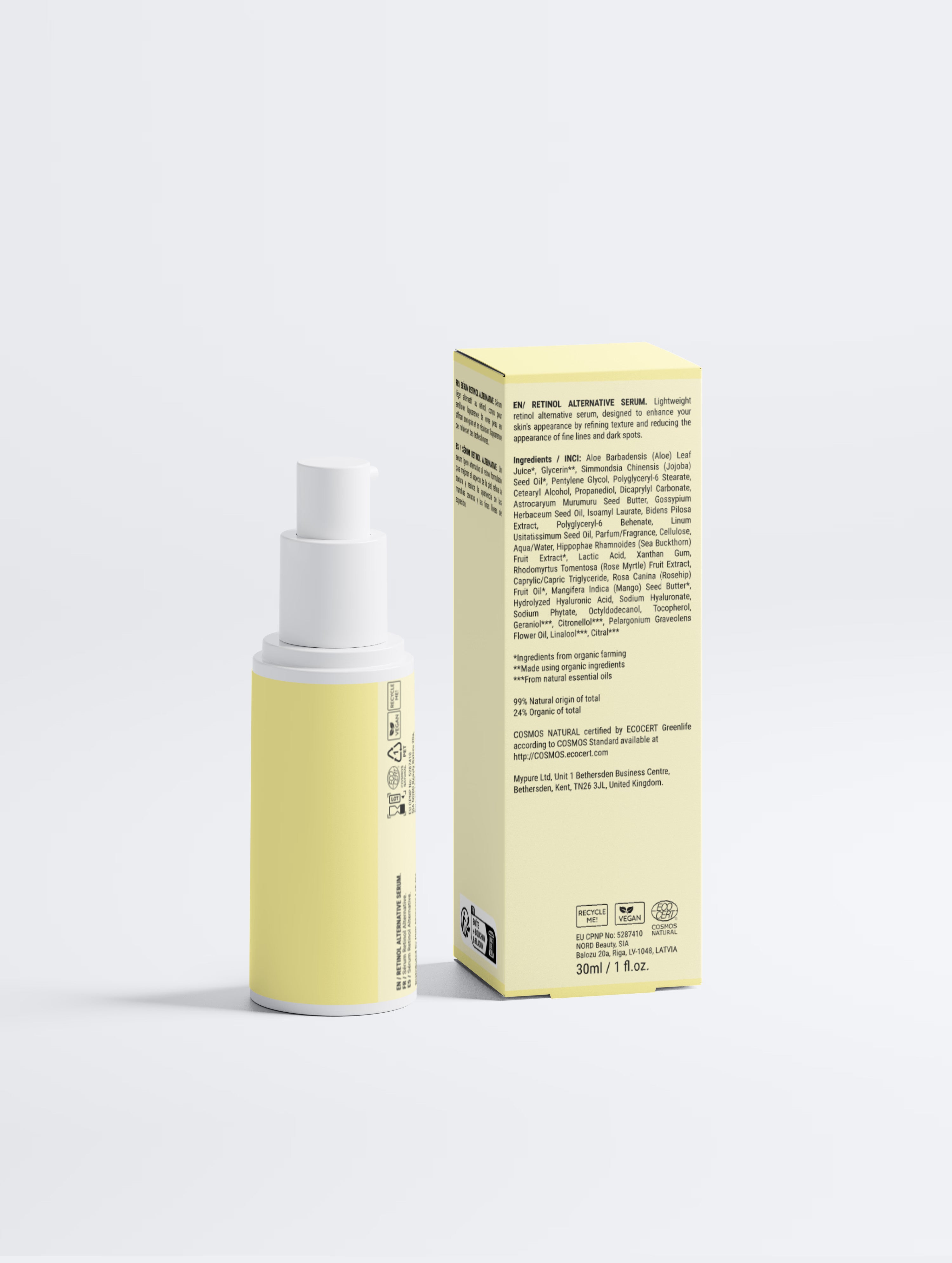 Retinol Alternative Serum