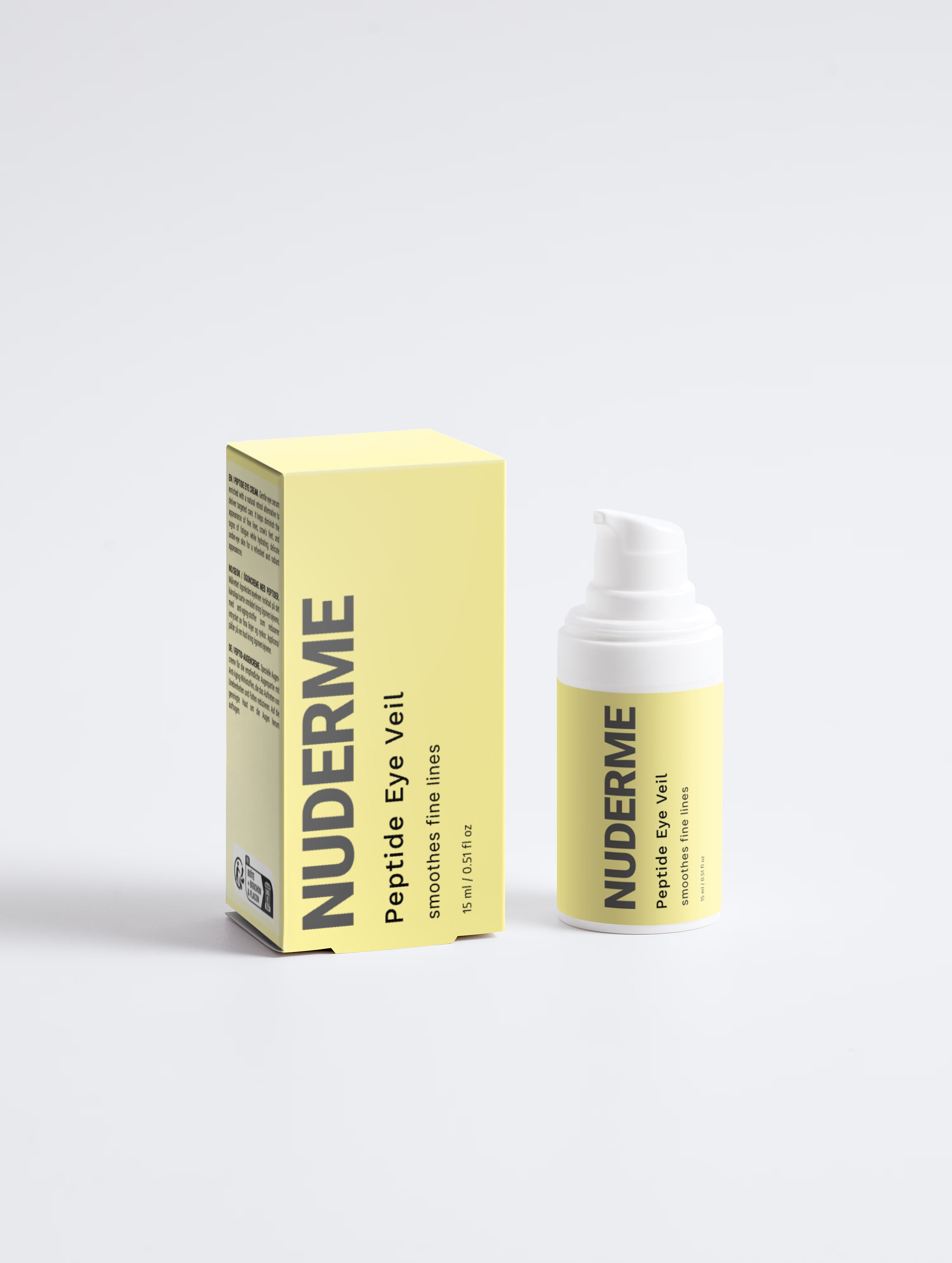 Peptide Eye Veil