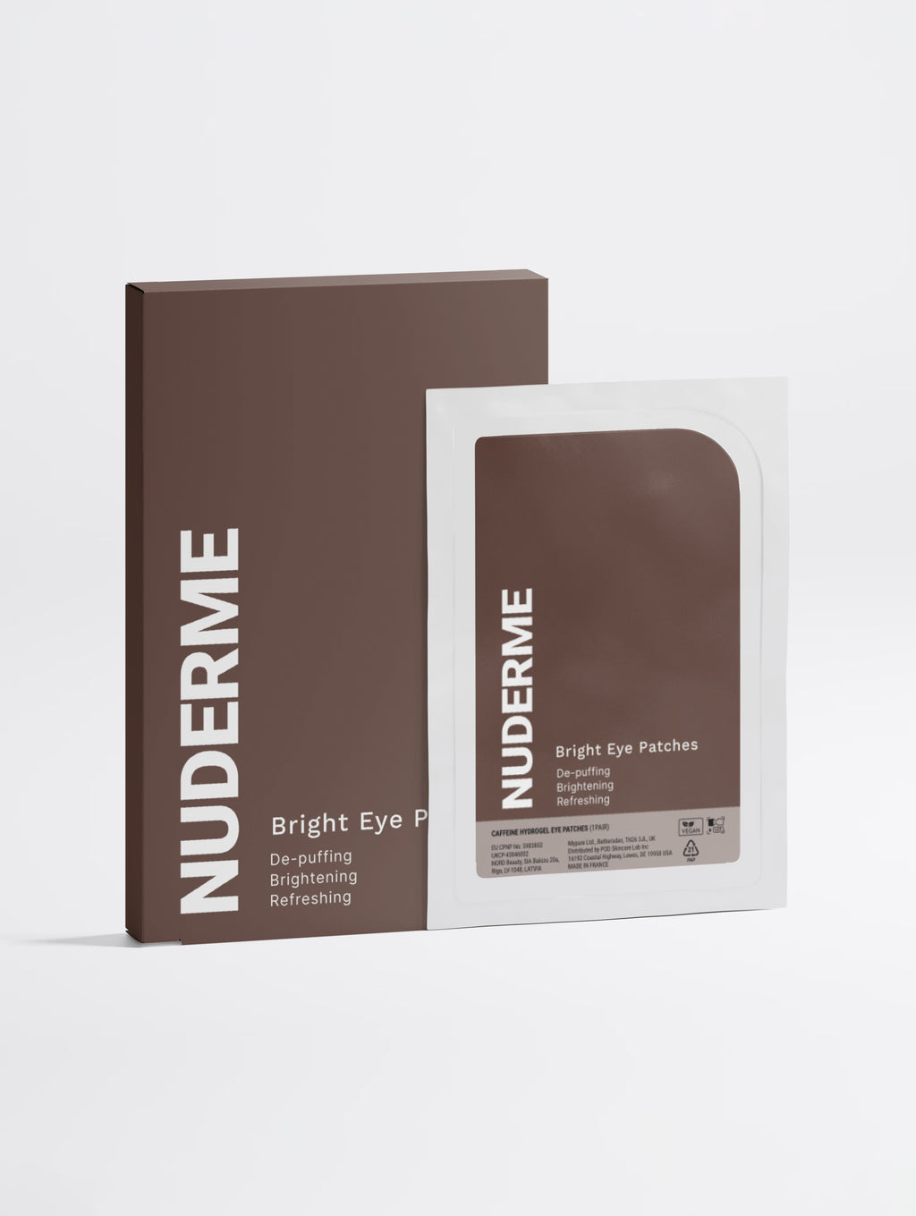 Bright Eye Patches