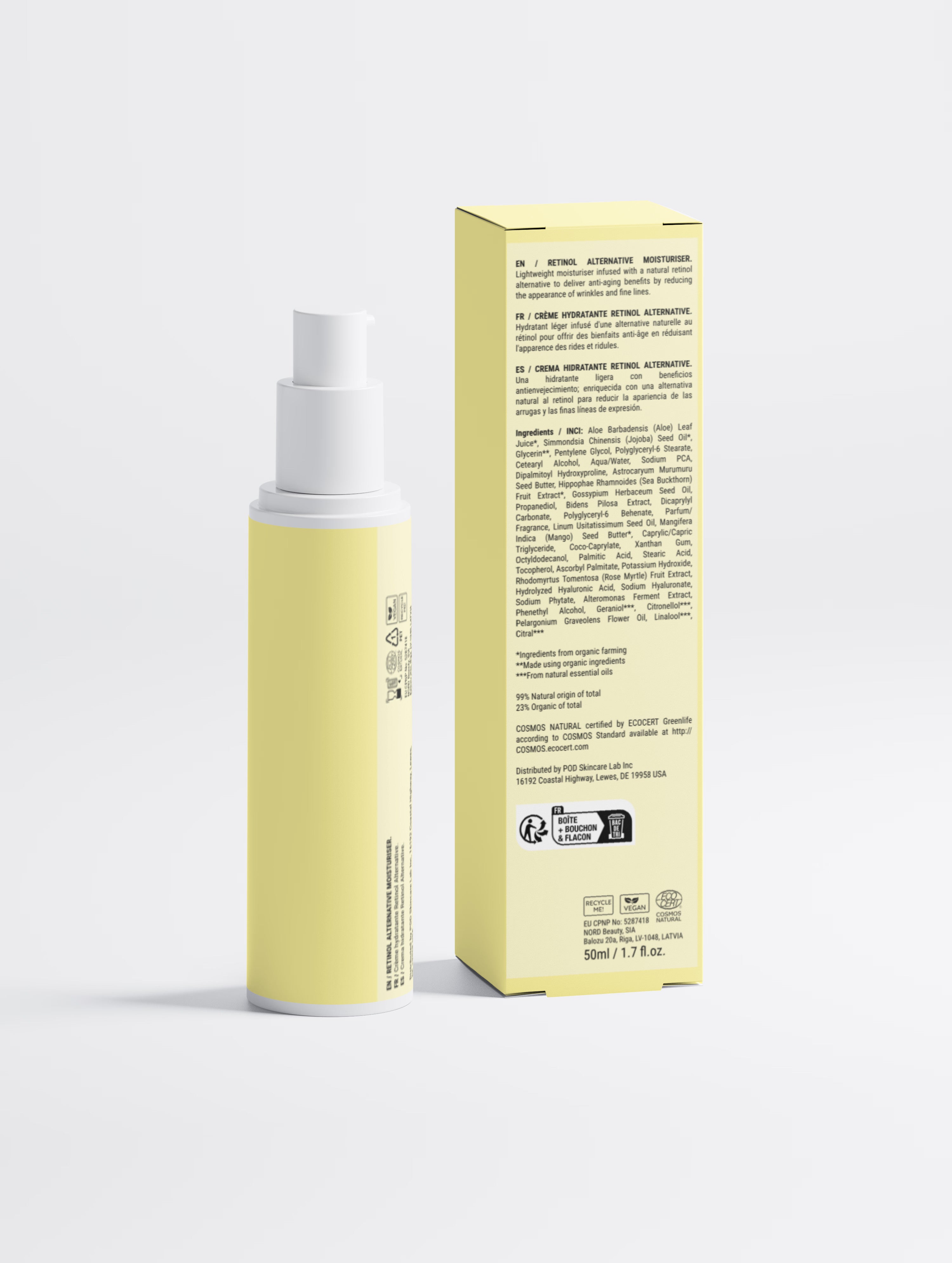 Retinol Alternative Cream