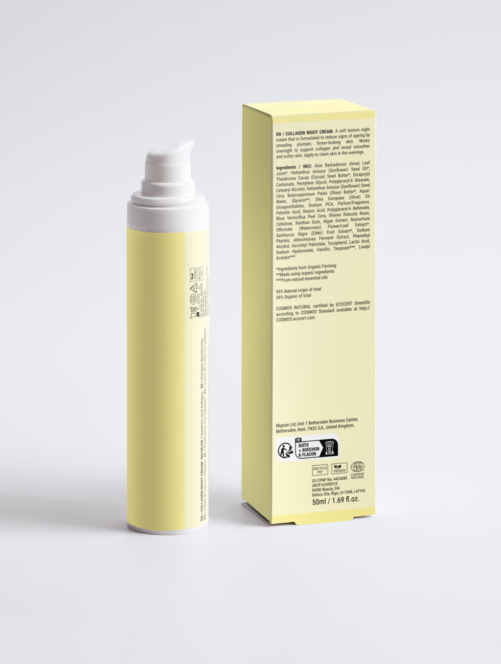 Overnight Plump Cream