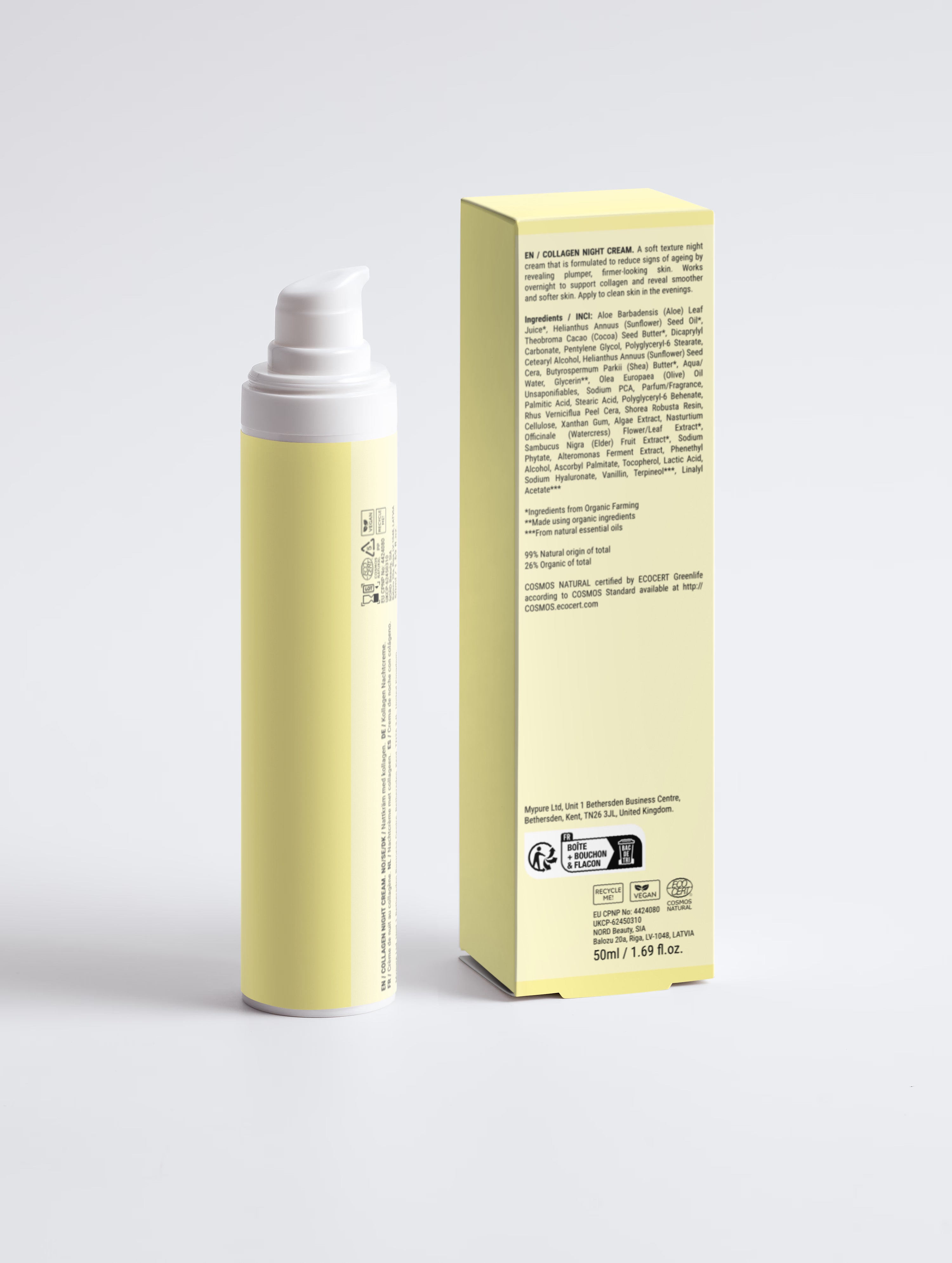 Overnight Plump Cream