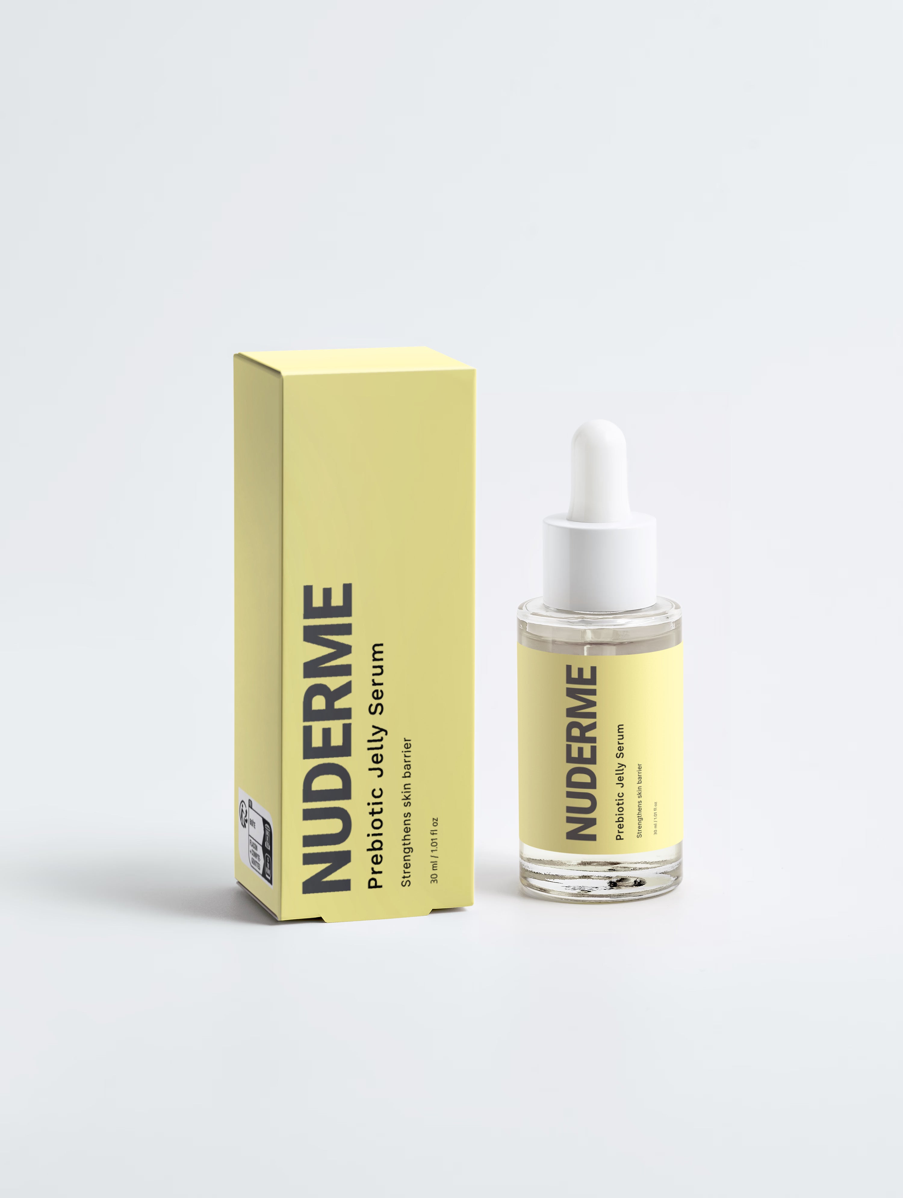 Prebiotic Jelly Serum