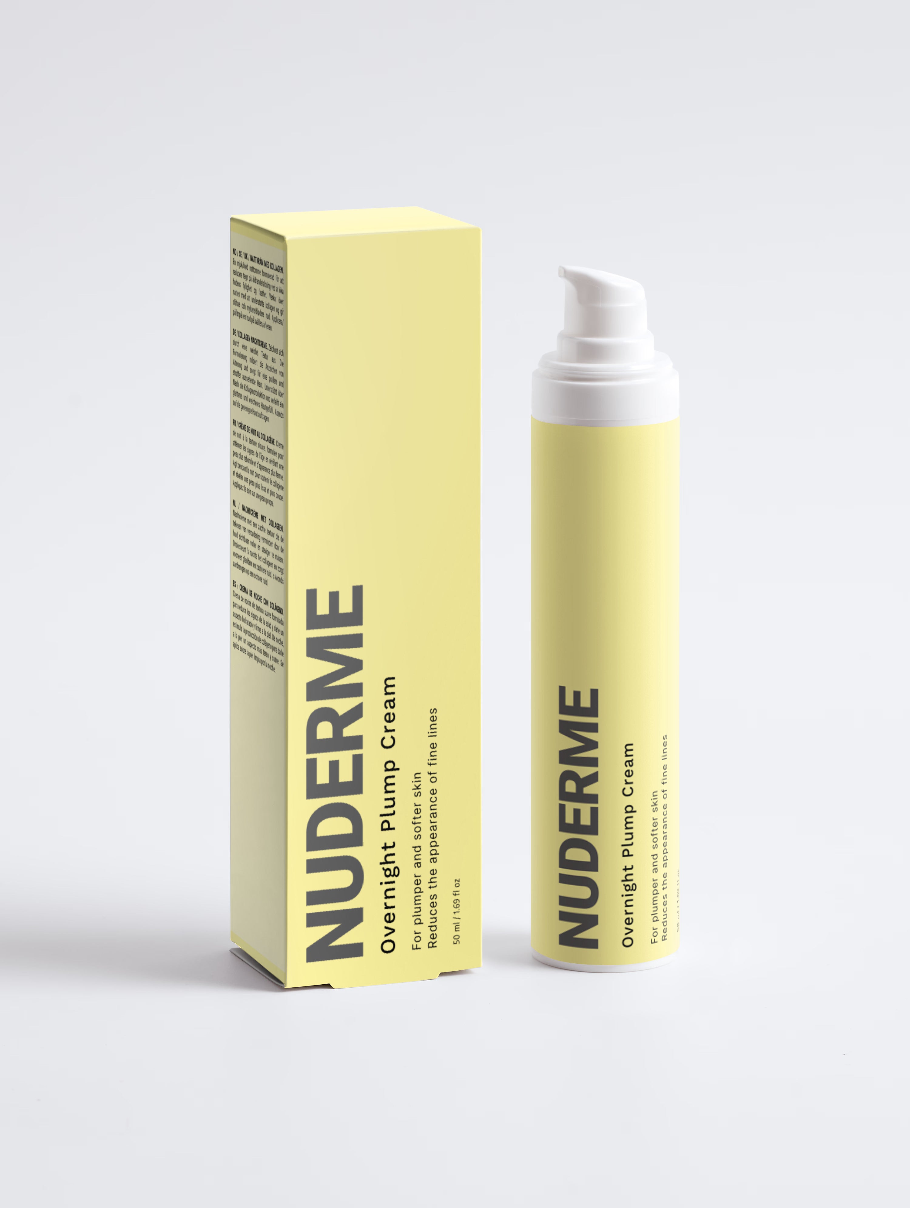 Overnight Plump Cream