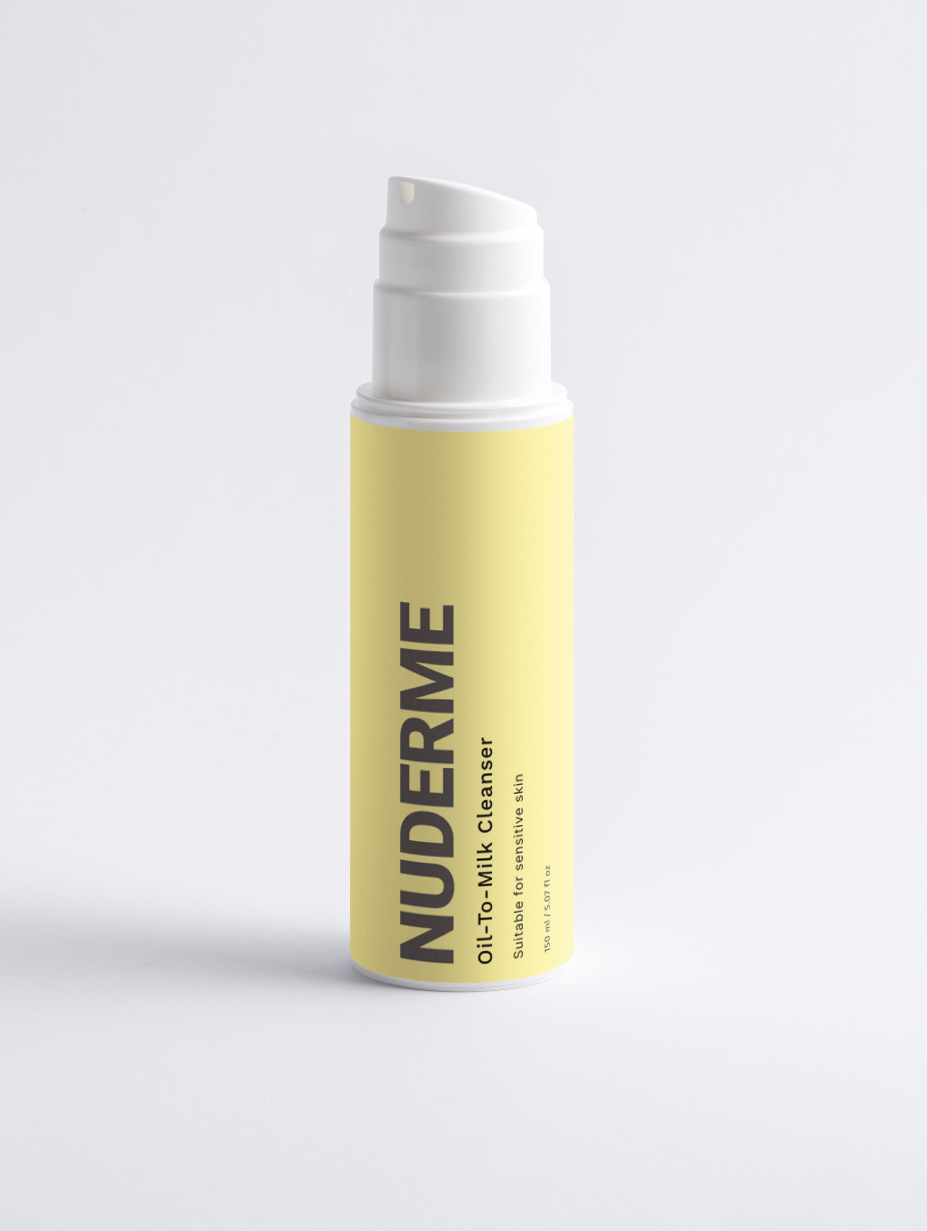 Oil-To-Milk Cleanser