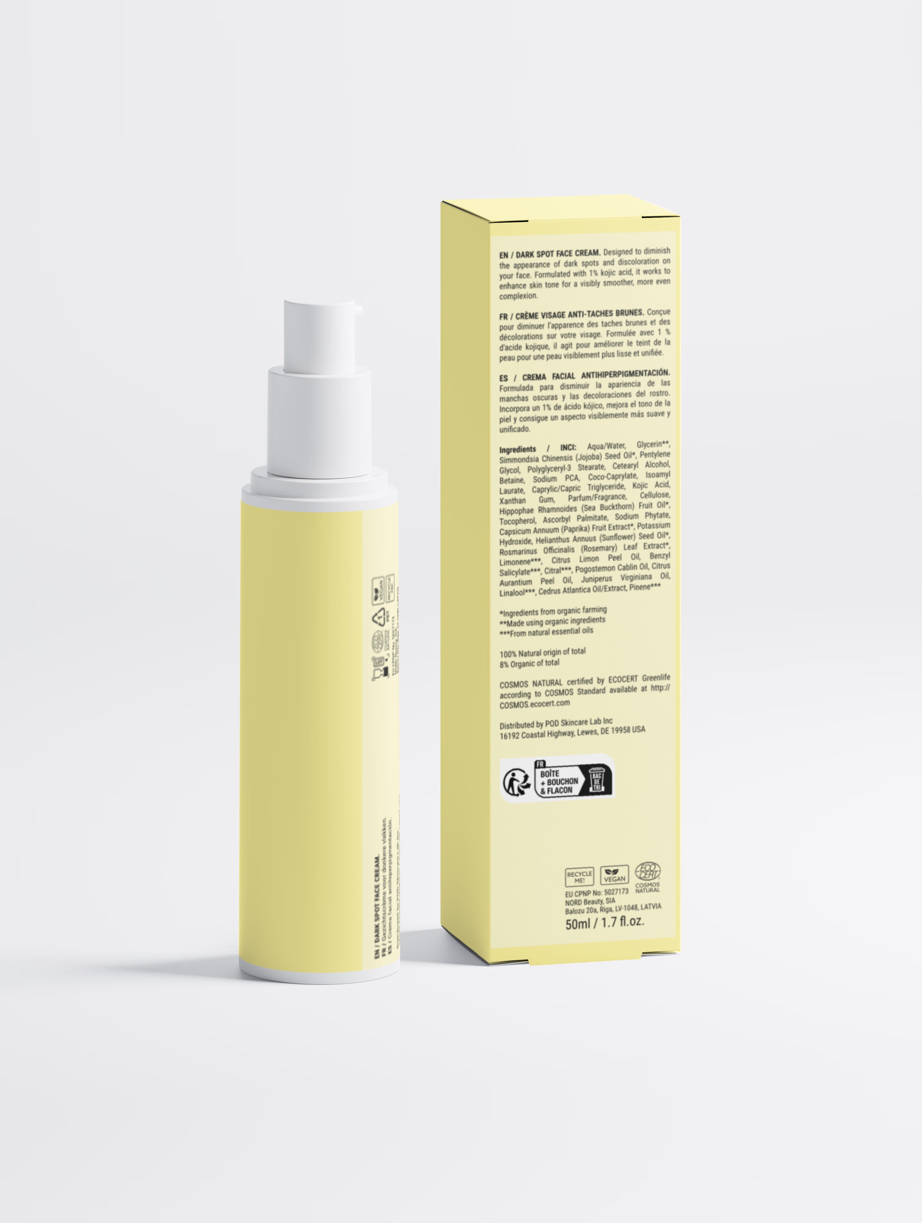Even Tone Cream