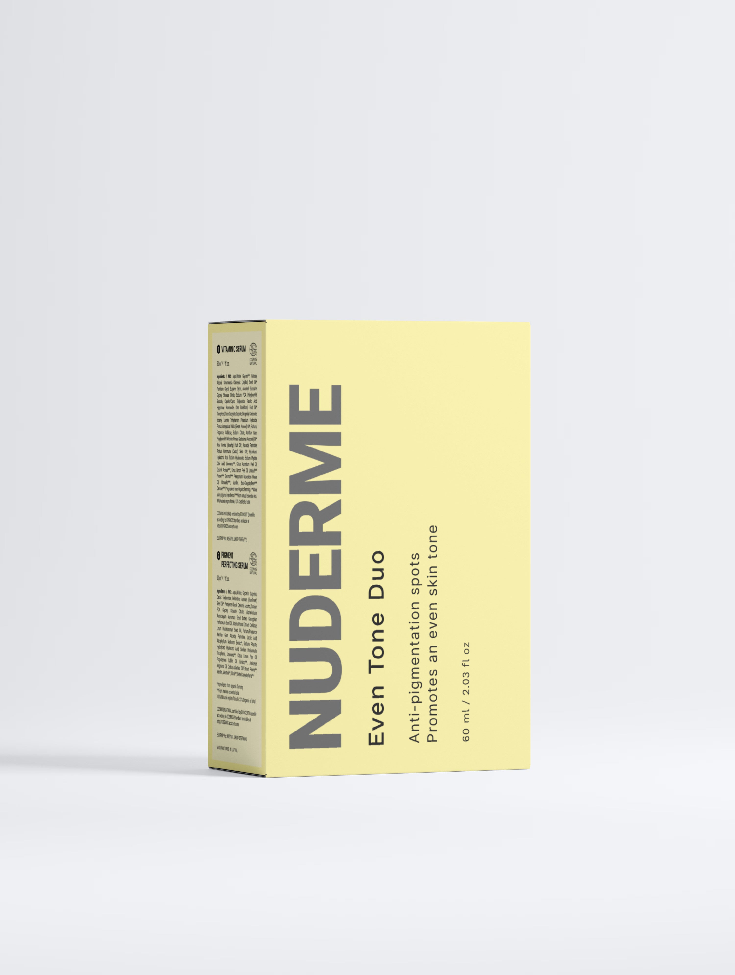 Even Tone Duo