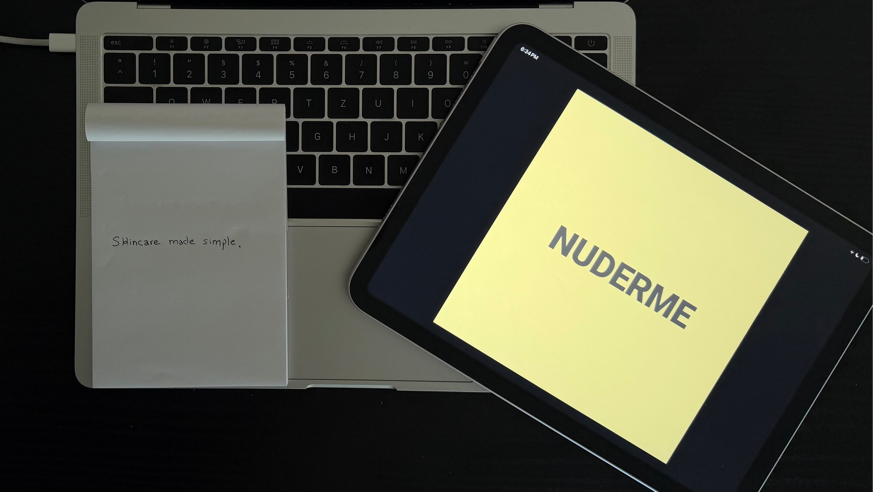 NUDERME founders