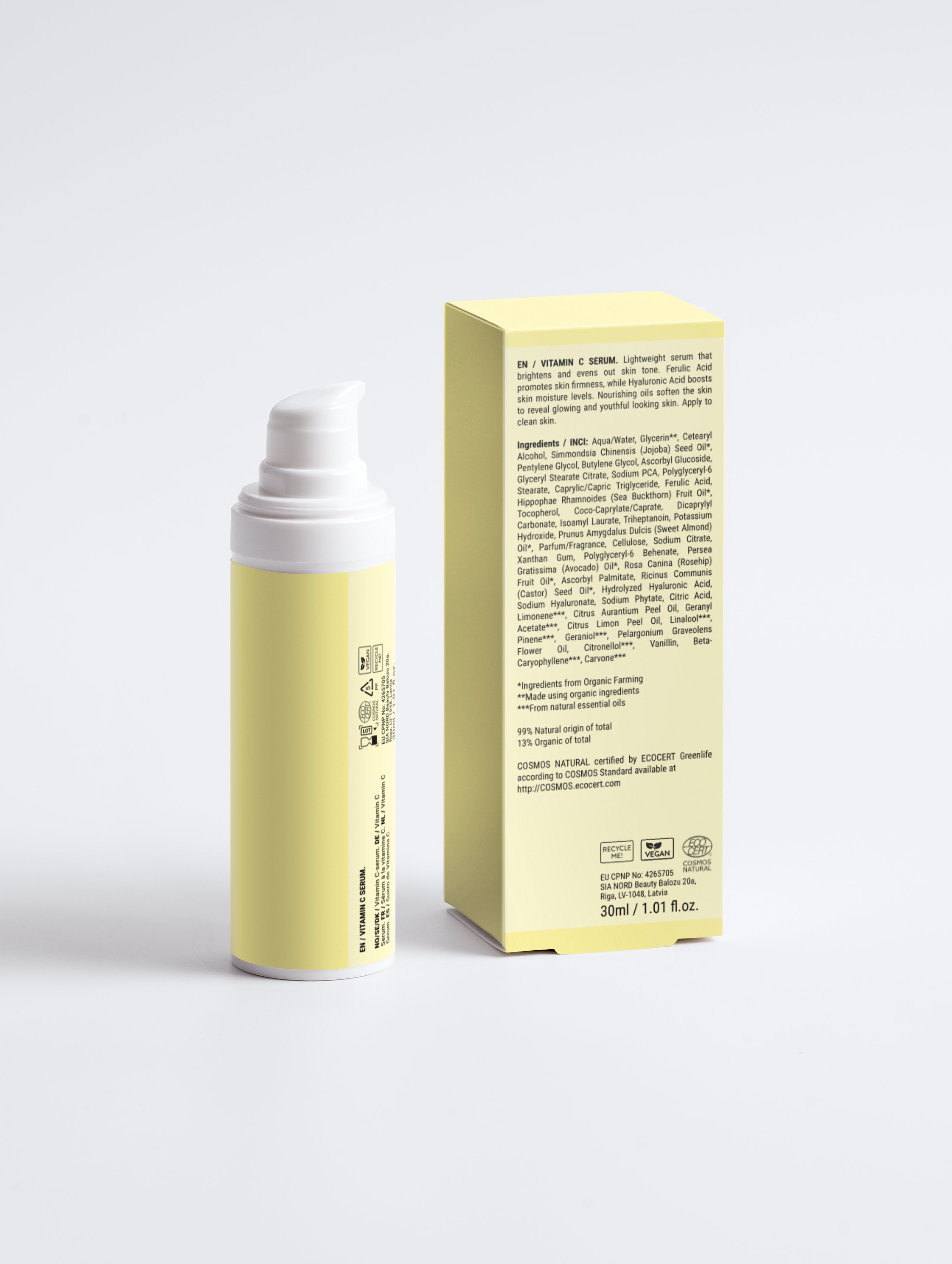 Vitamin C Serum