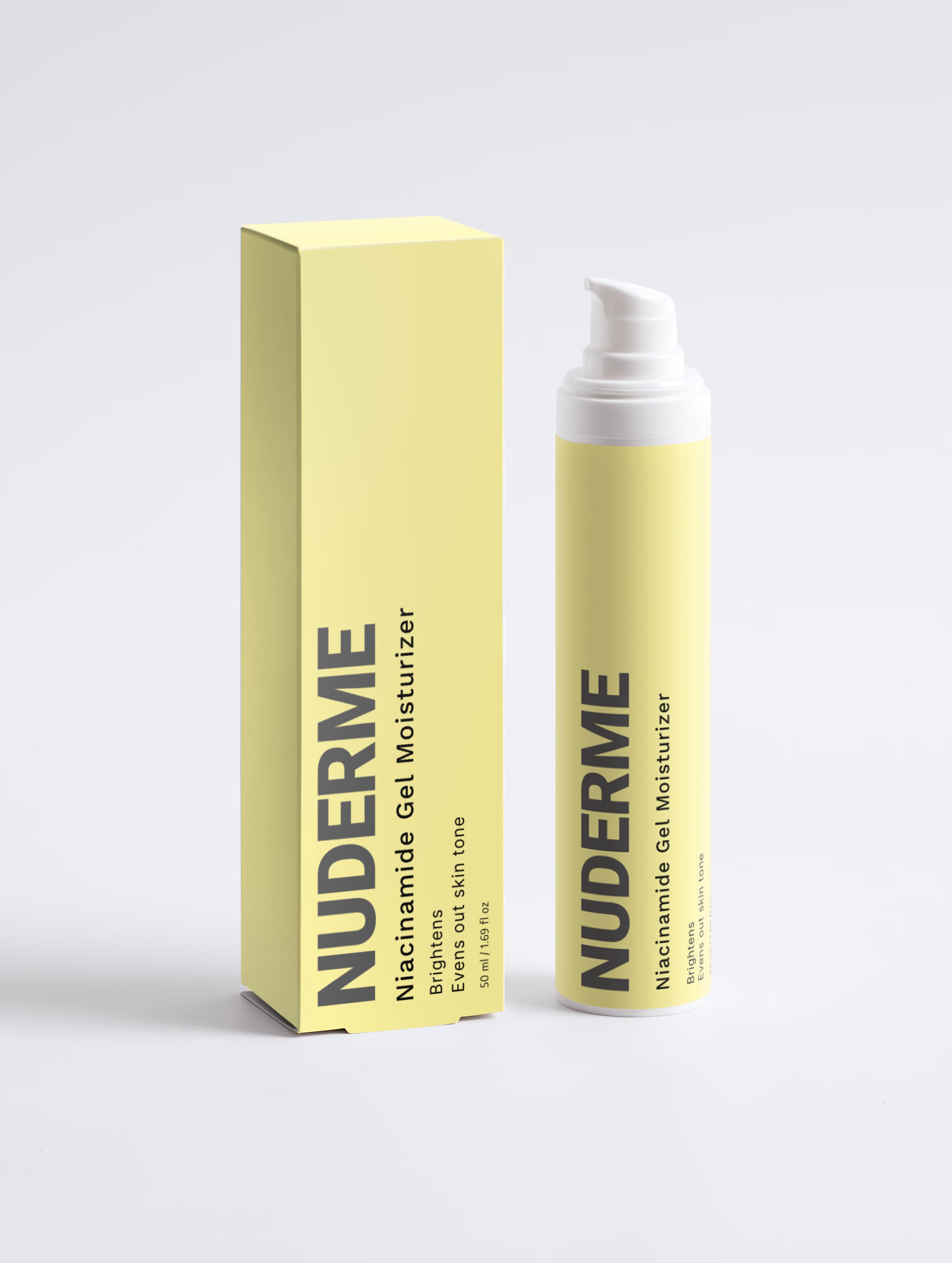 Niacinamide Gel Moisturizer