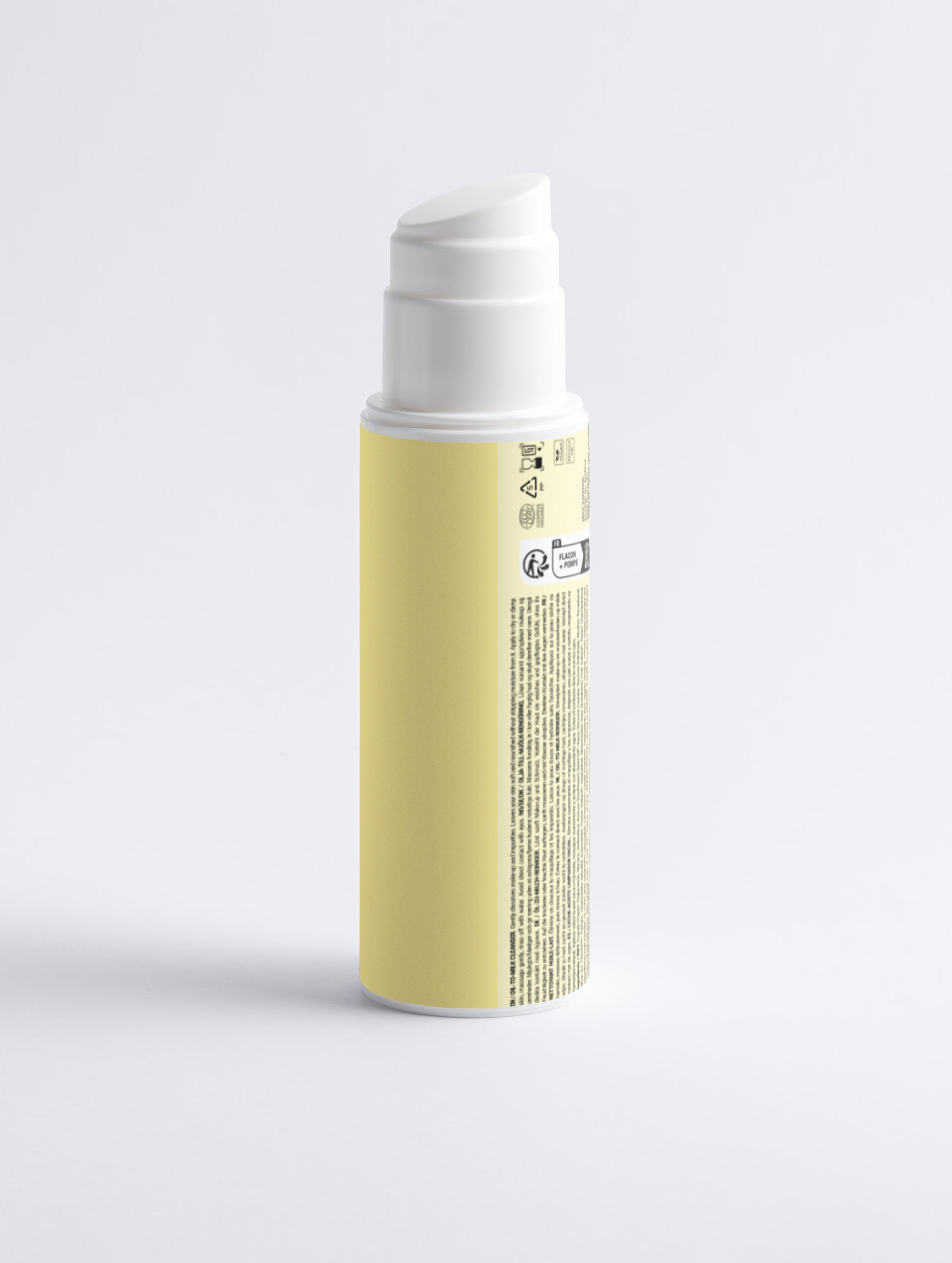 Oil-To-Milk Cleanser