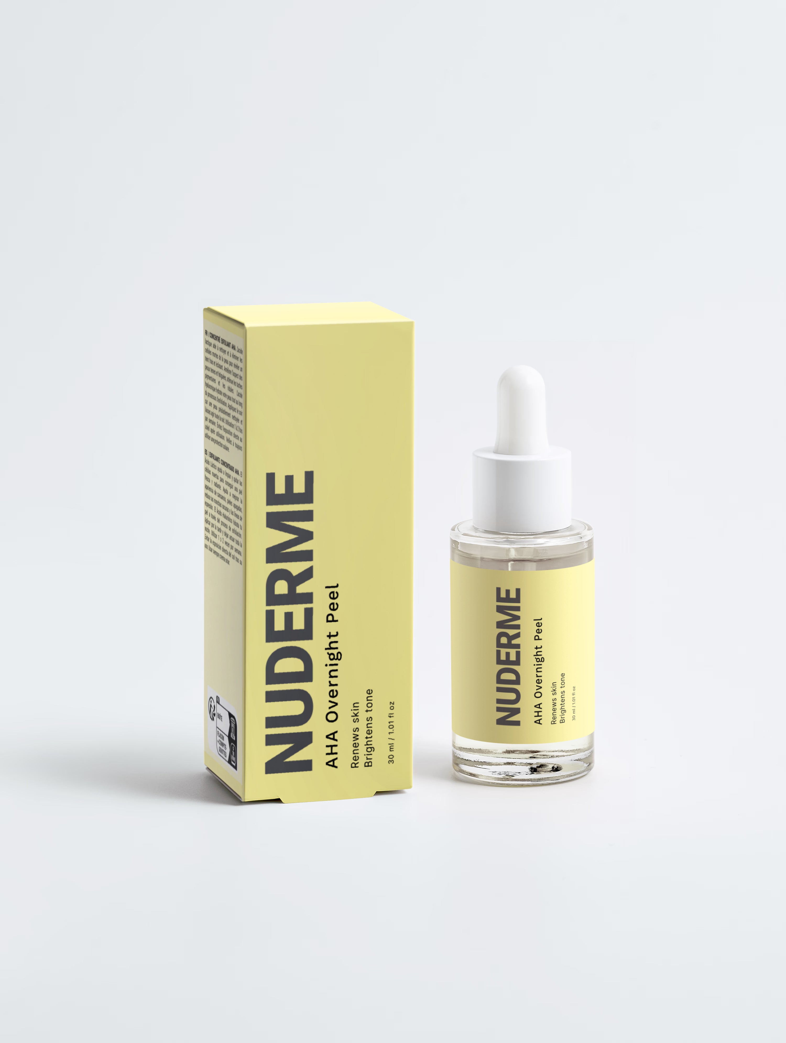 AHA Overnight Peel