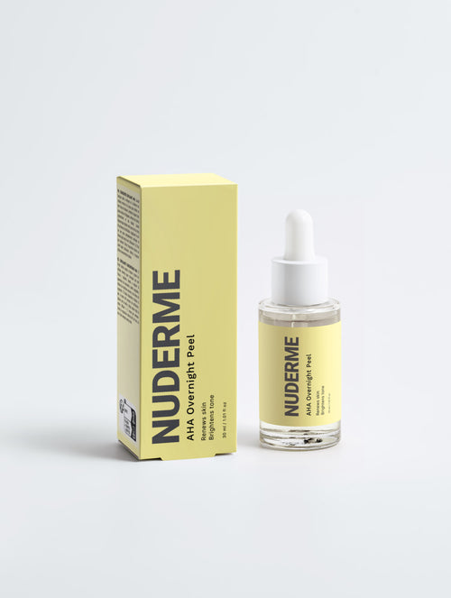 AHA Overnight Peel