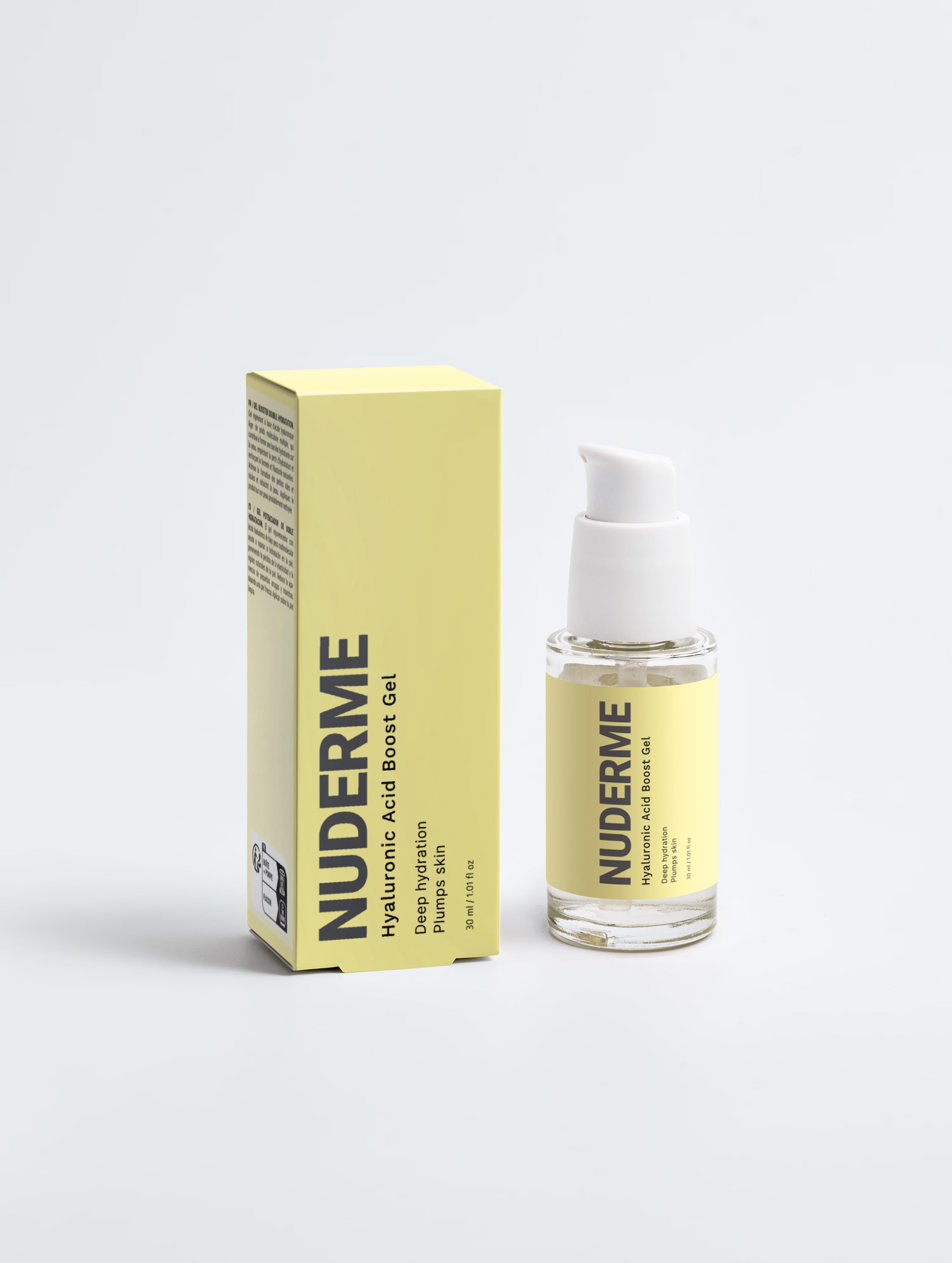 Hyaluronic Acid Boost Gel