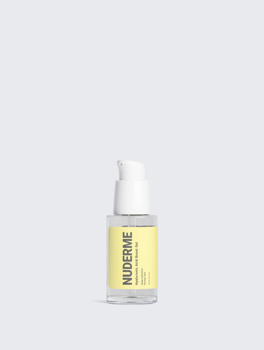 Hyaluronic Acid Boost Gel