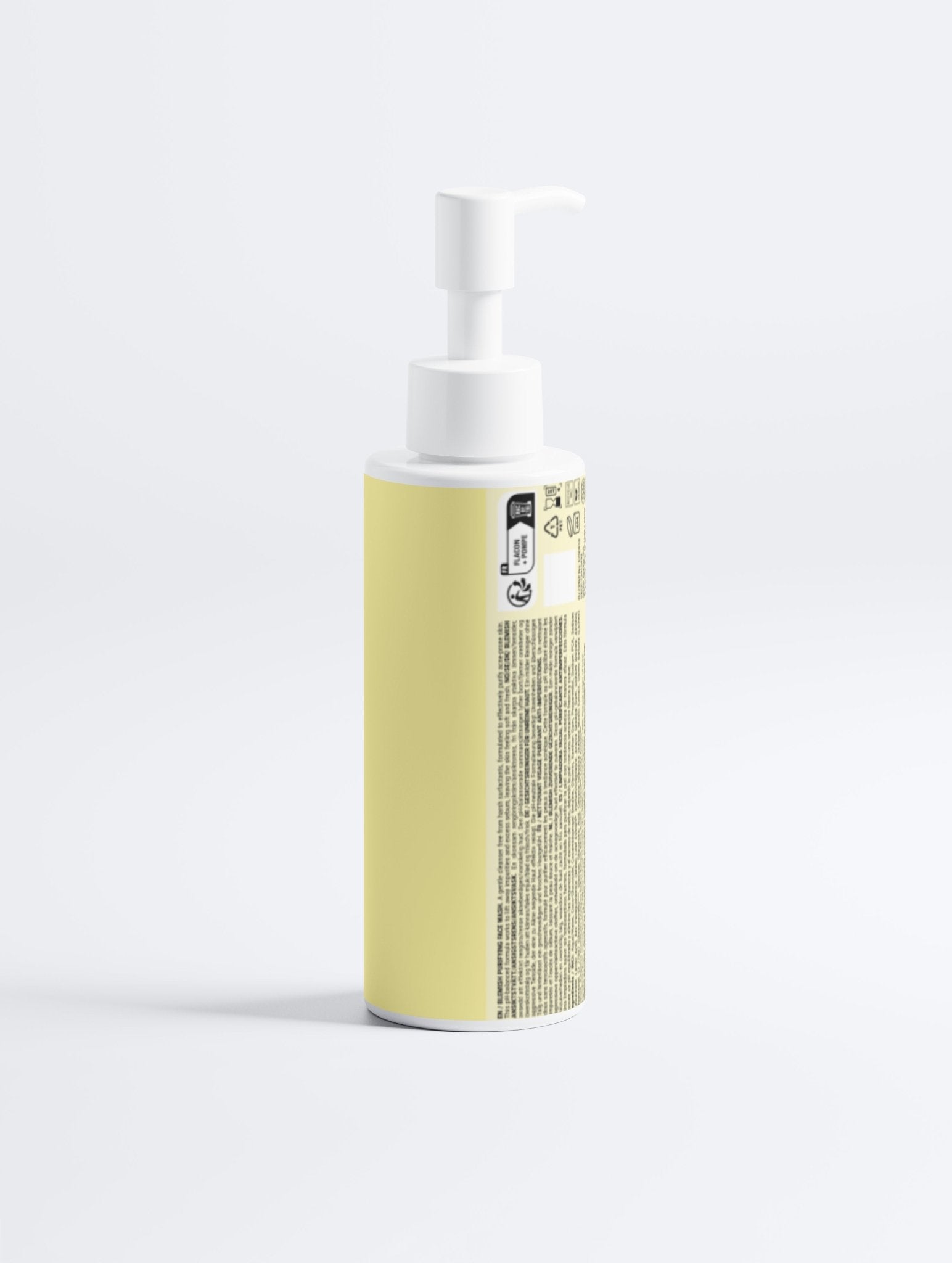 Acne Purifying Face Wash - Nuderme