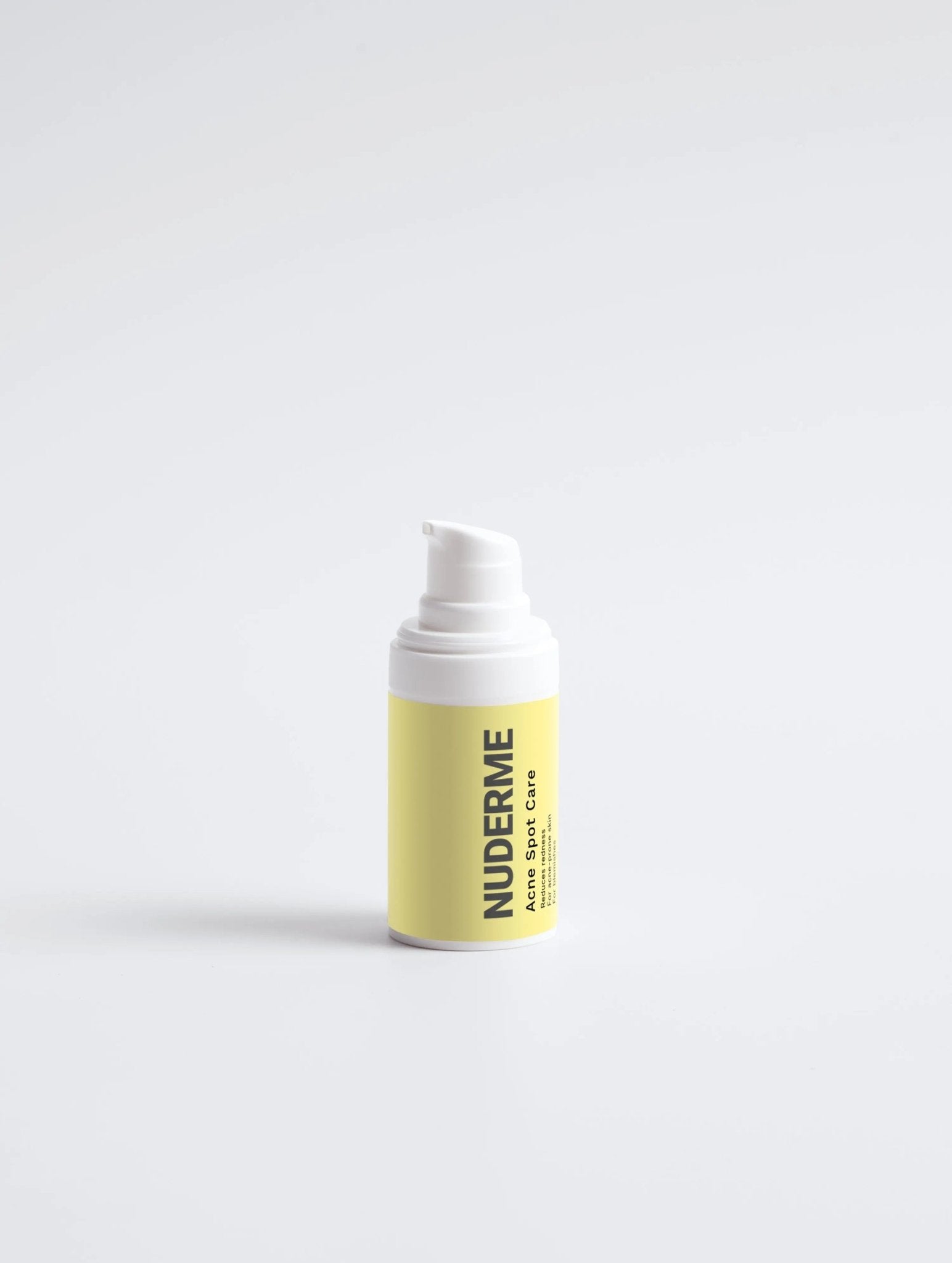 Acne Spot Care - Nuderme