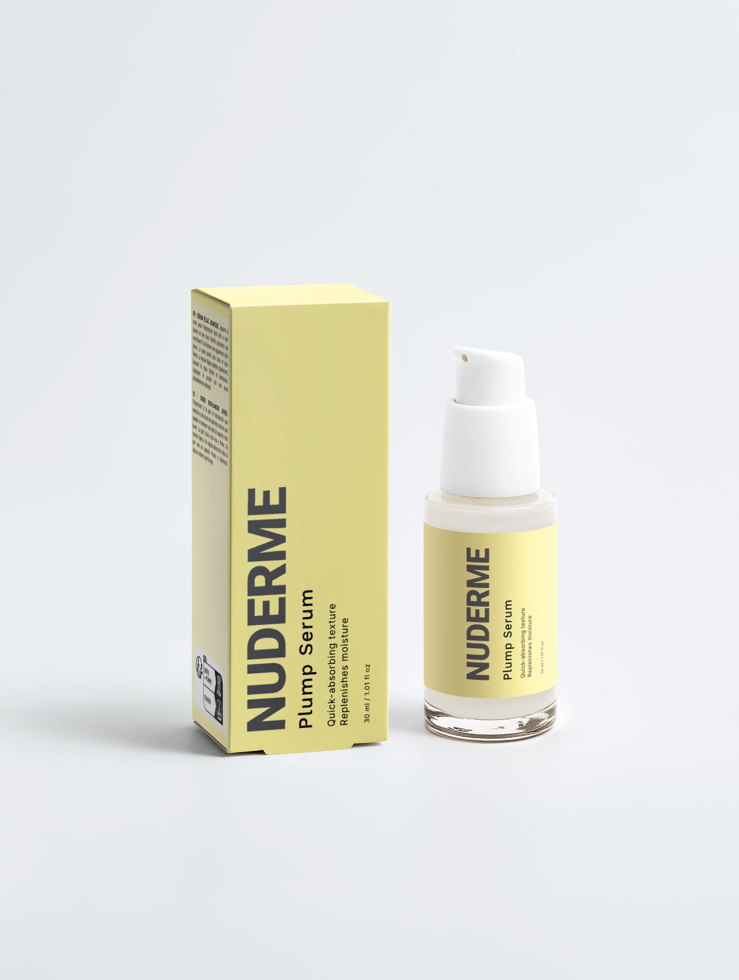 Plump Serum