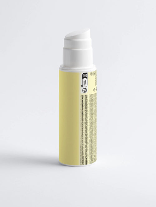 Brightening Face&Body Exfoliator - Nuderme