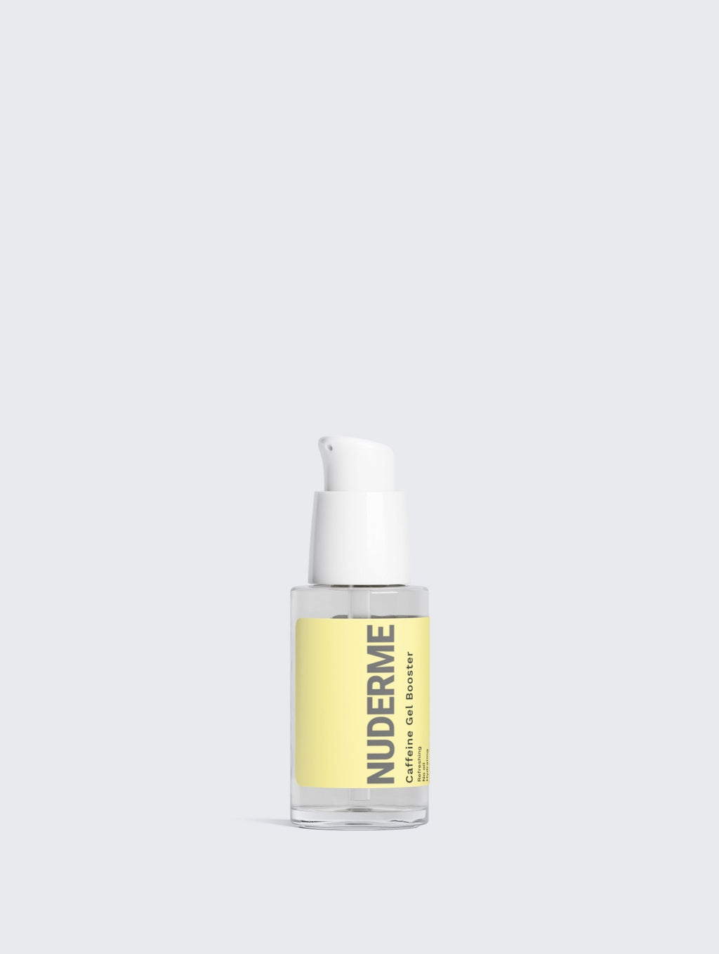 Caffeine Gel Booster - Nuderme