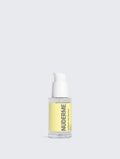 NUDERME Caffeine Gel Booster for refreshing hydration in skincare routine