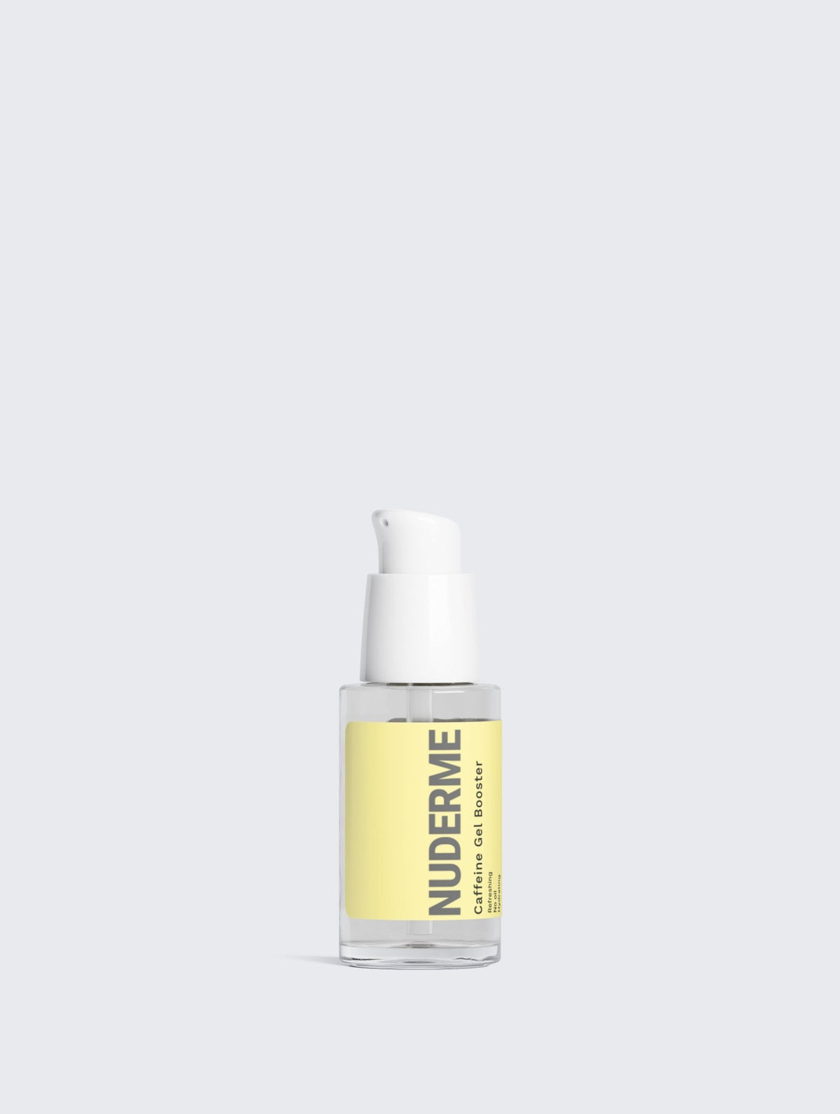 Caffeine Gel Booster