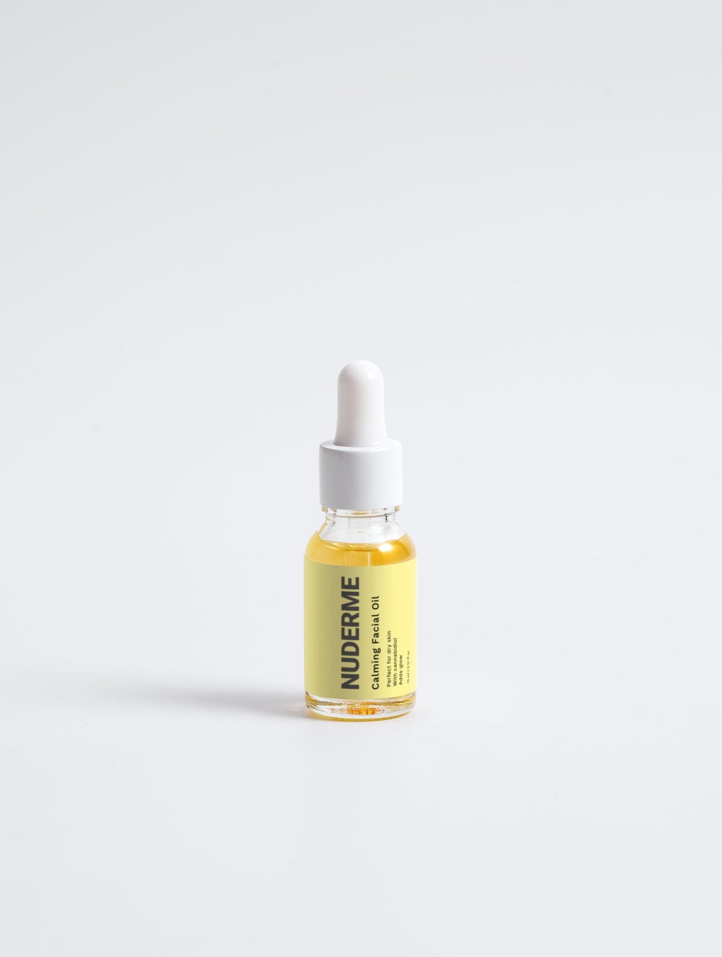 Calming Facial Oil - Nuderme