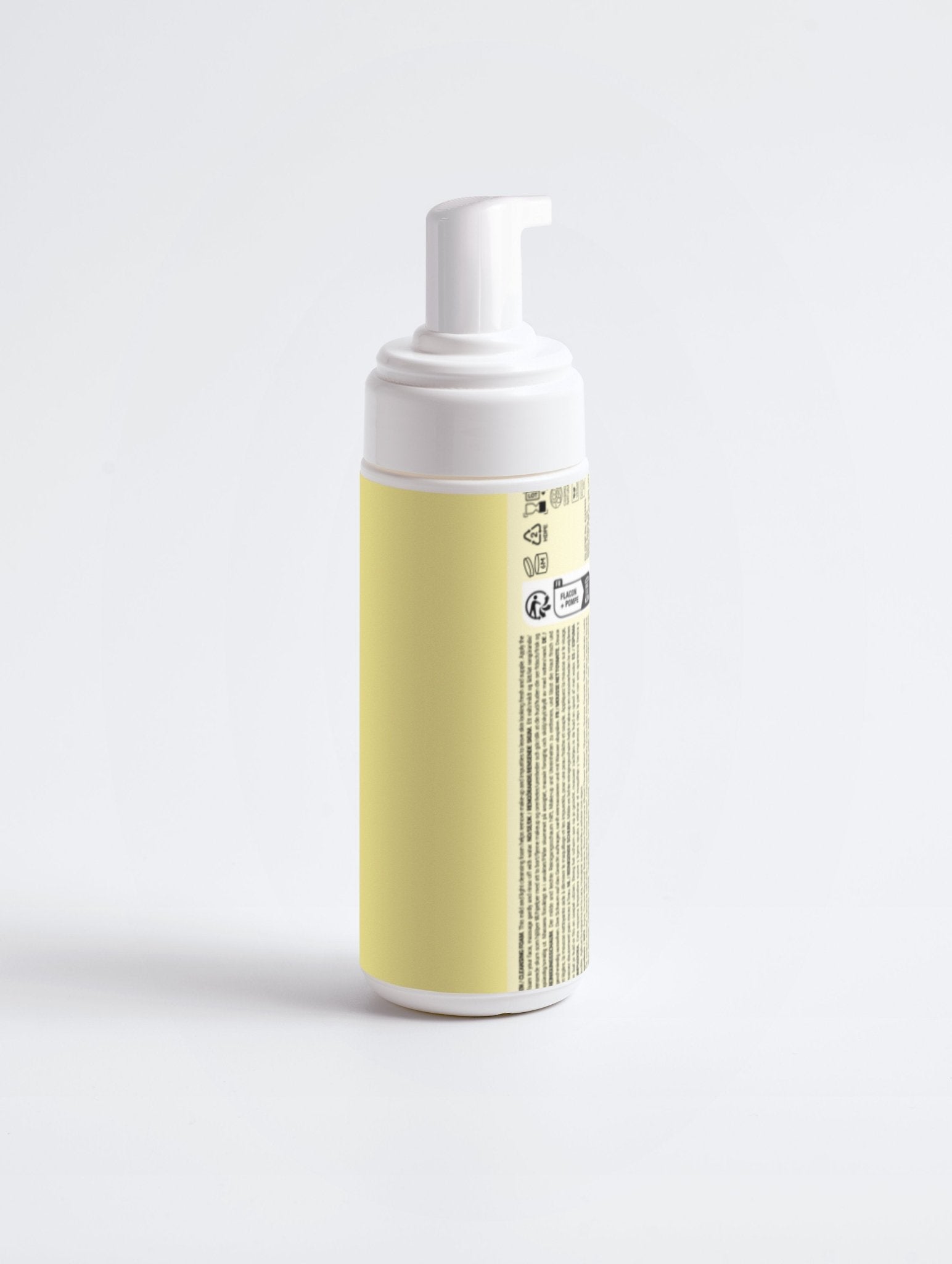 Cleansing Foam - Nuderme