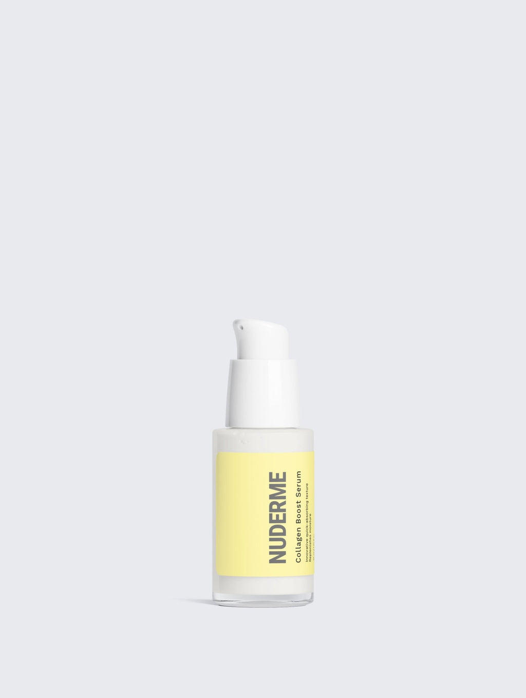 Collagen Boost Serum - Nuderme