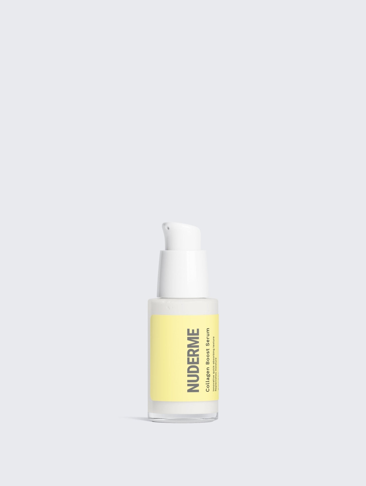 Collagen Boost Serum - Nuderme