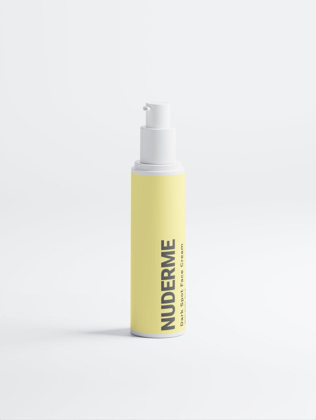 Dark Spot Face Cream - Nuderme