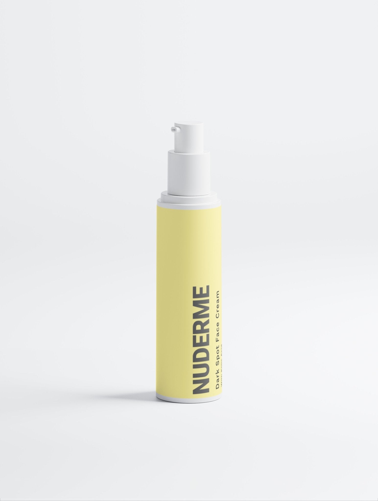 Dark Spot Face Cream - Nuderme