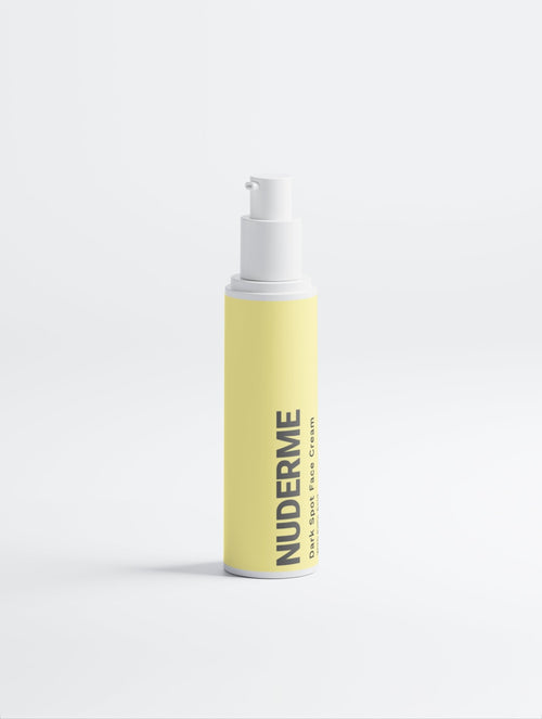Dark Spot Face Cream - Nuderme