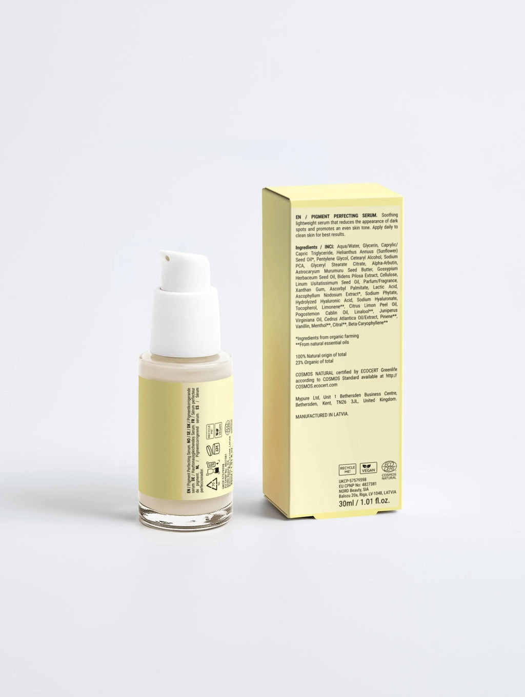 Dark Spot Routine Duo - Nuderme