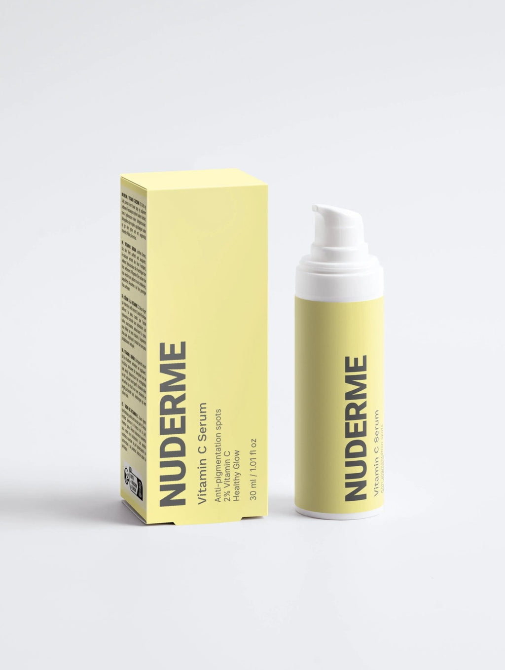 Dark Spot Routine Duo - Nuderme