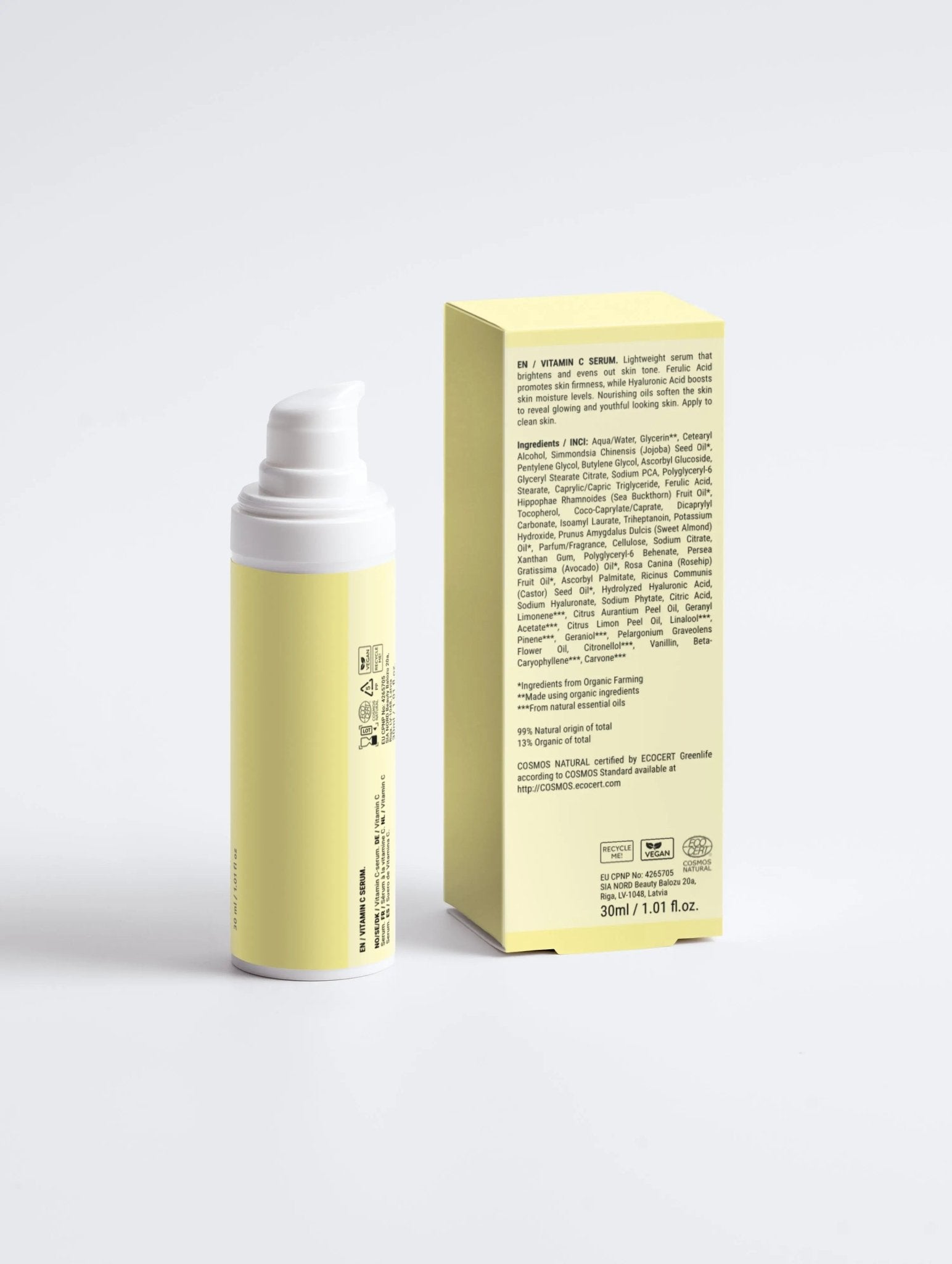 Dark Spot Routine Duo - Nuderme
