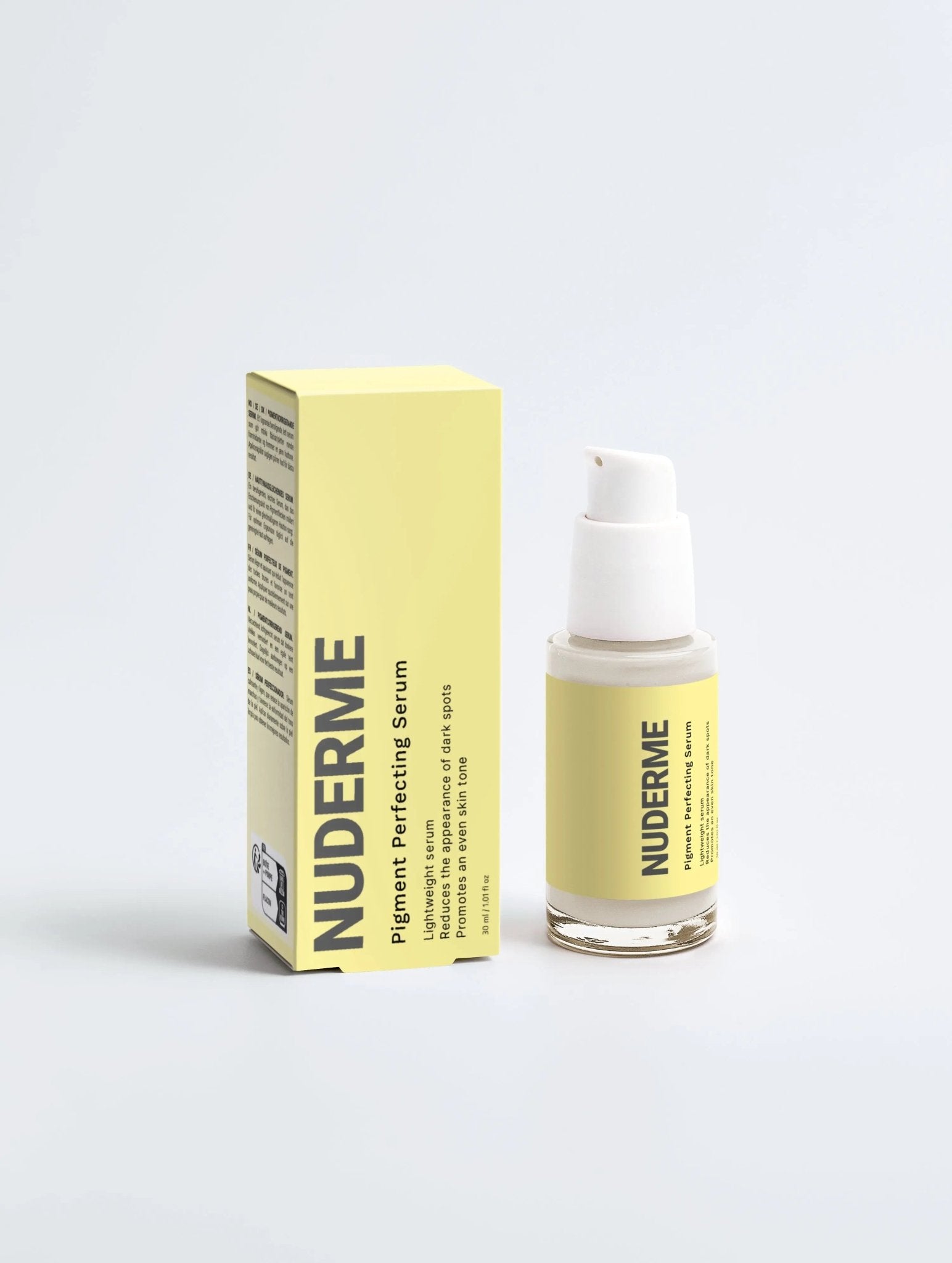 Dark Spot Routine Duo - Nuderme