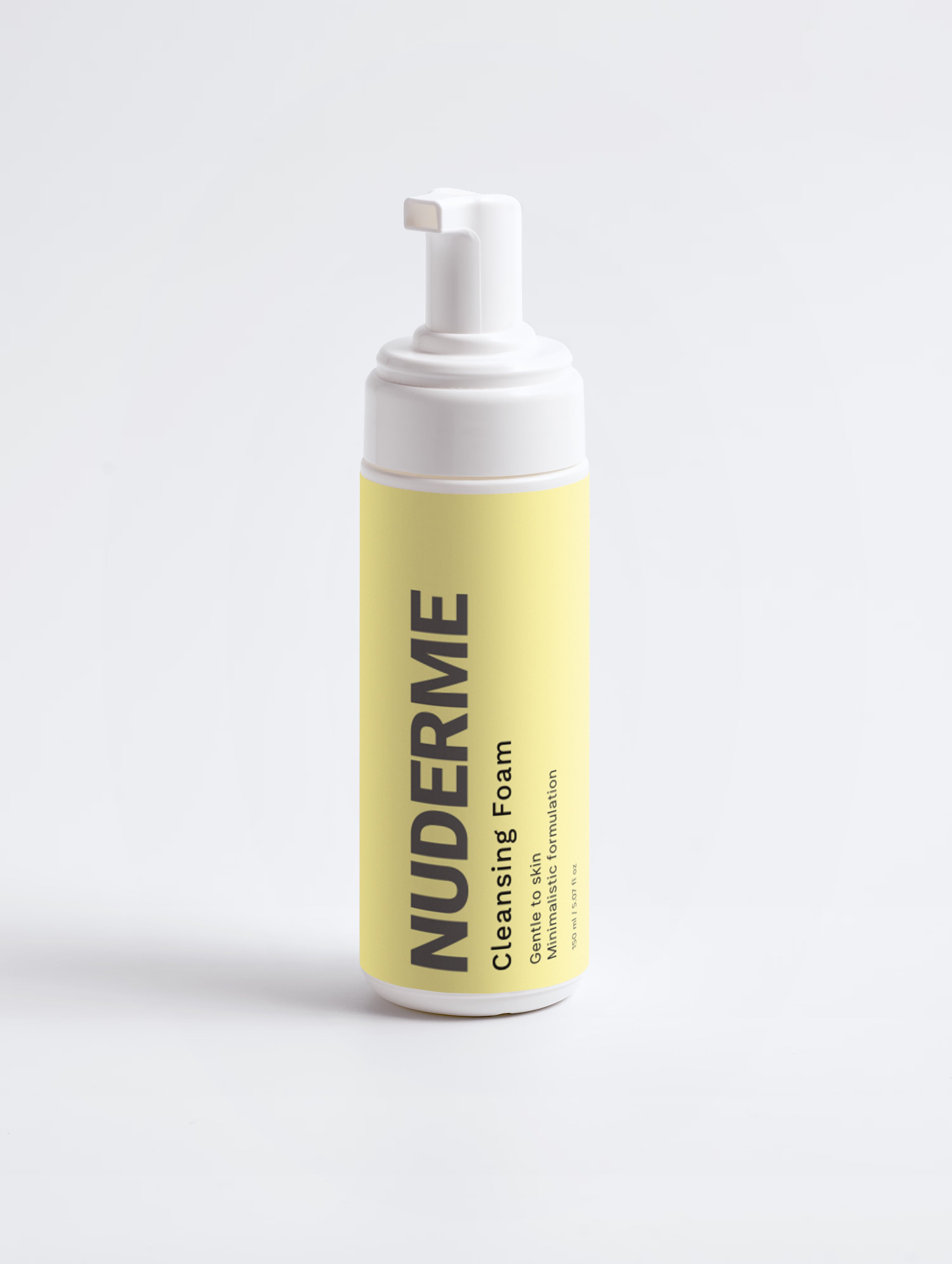 Cleansing Foam