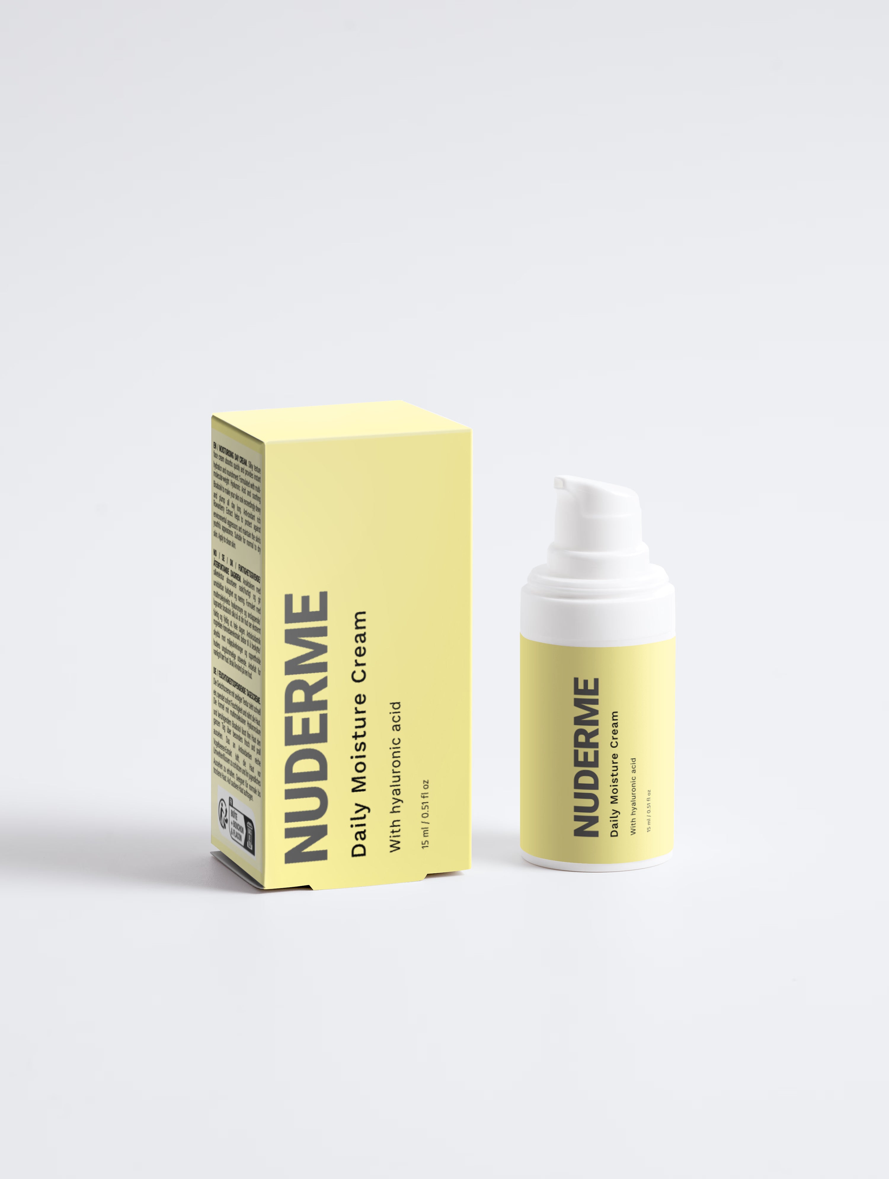 Daily Moisture Cream