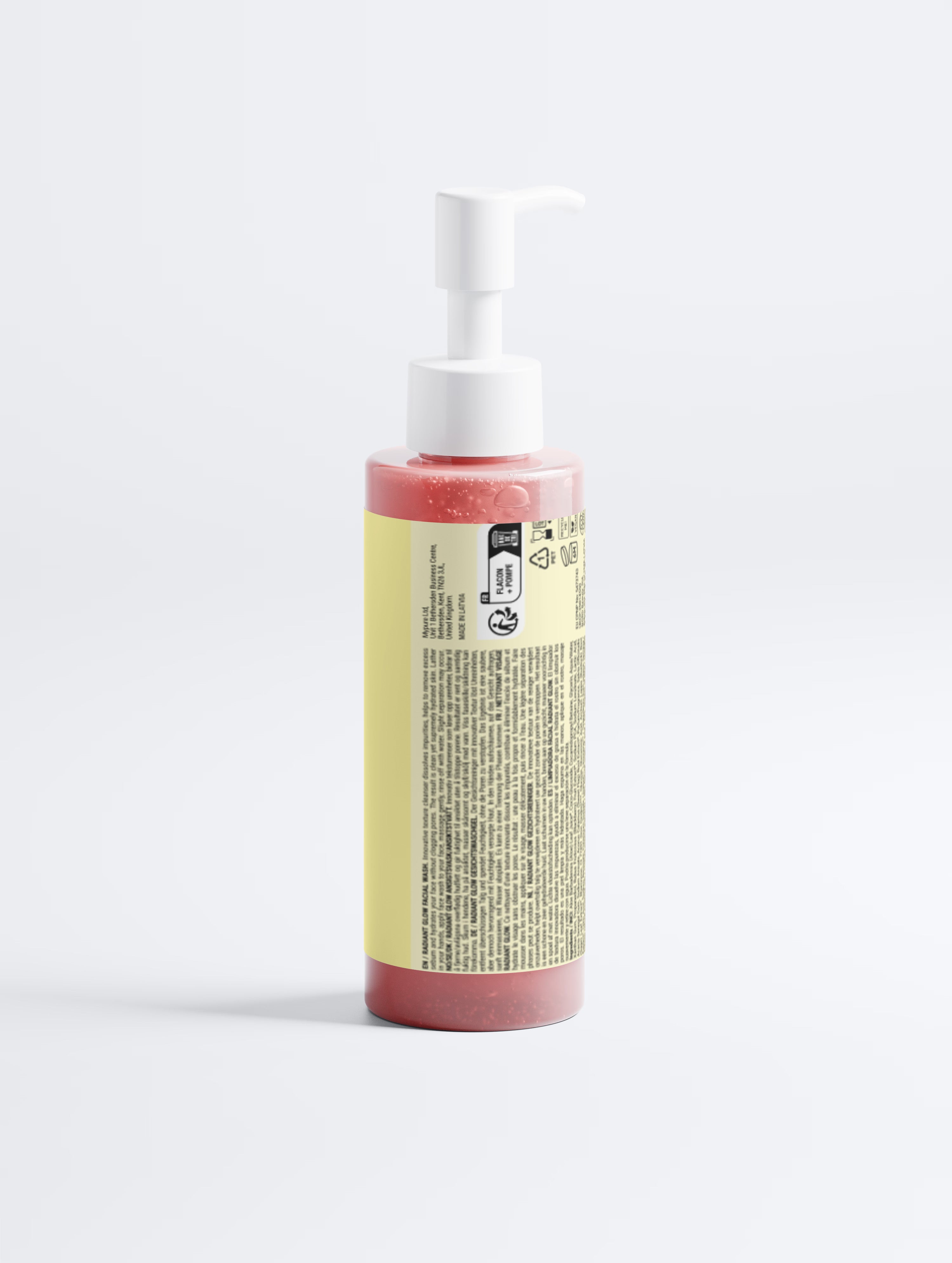 Blackberry Glow Cleanser