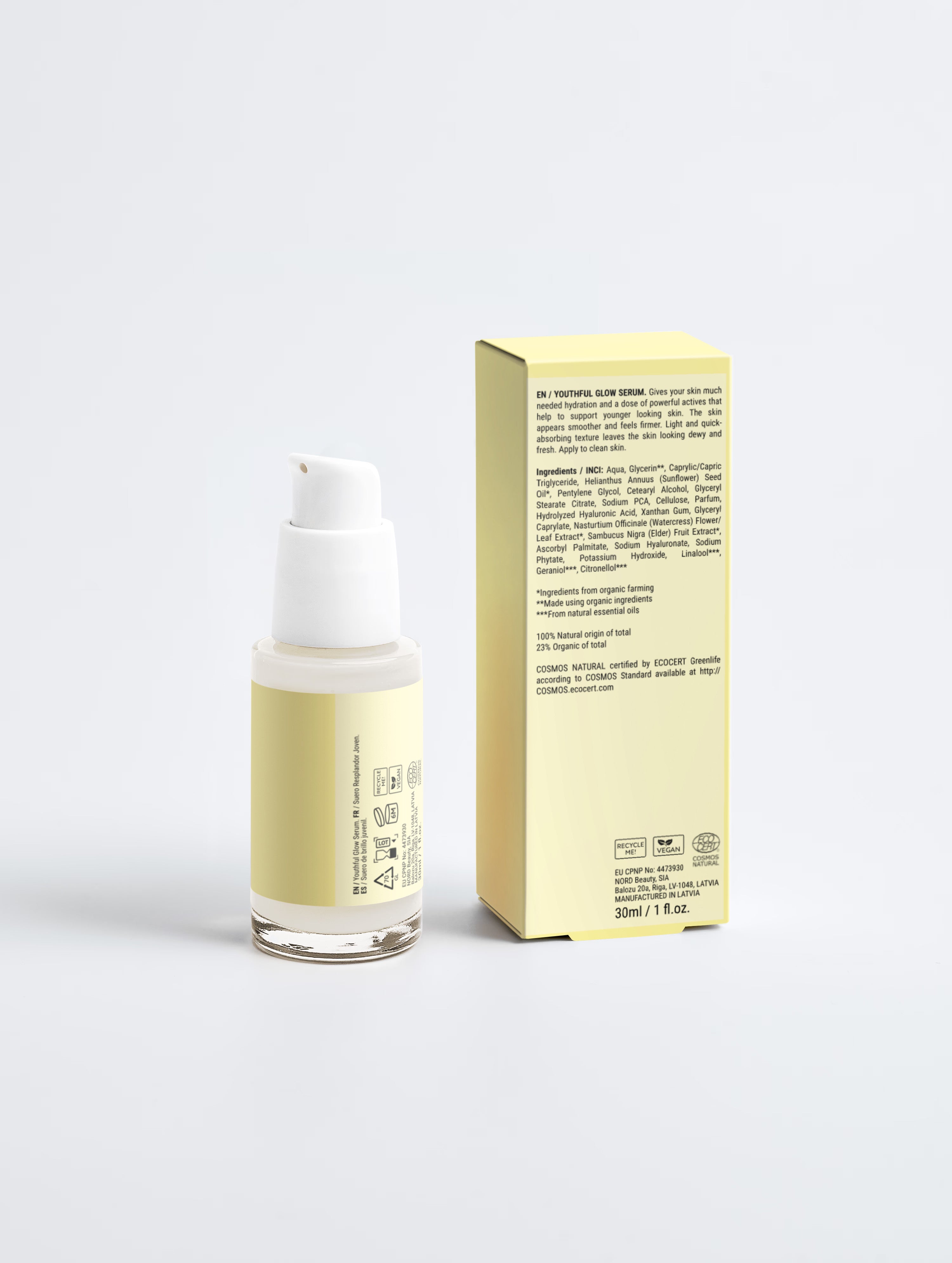 Plump Serum