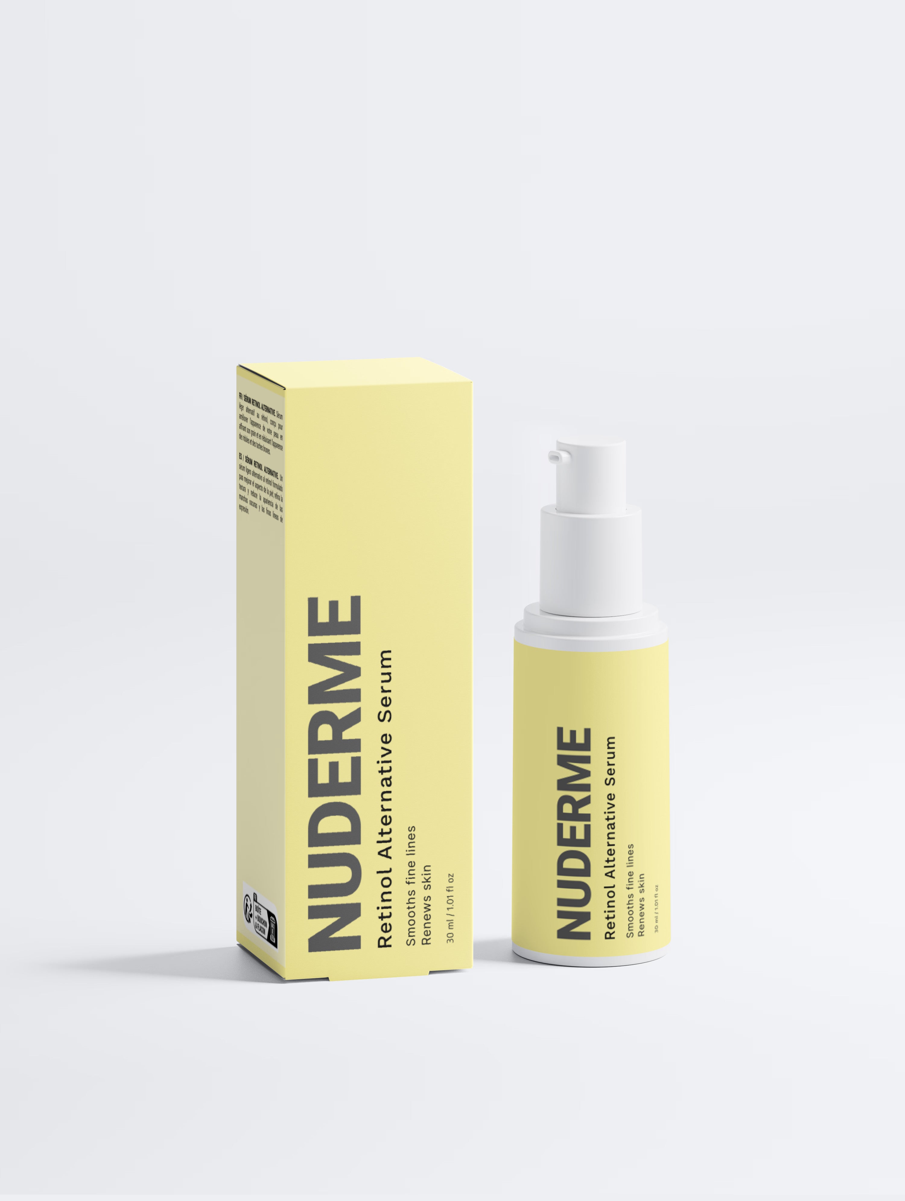 Retinol Alternative Serum