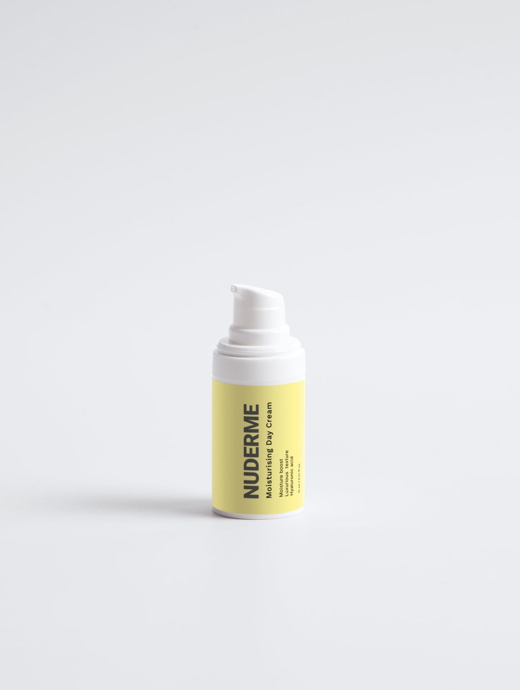 Moisturising Day Cream - Nuderme