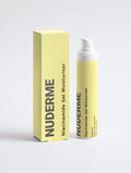 Niacinamide Gel Moisturiser - Nuderme